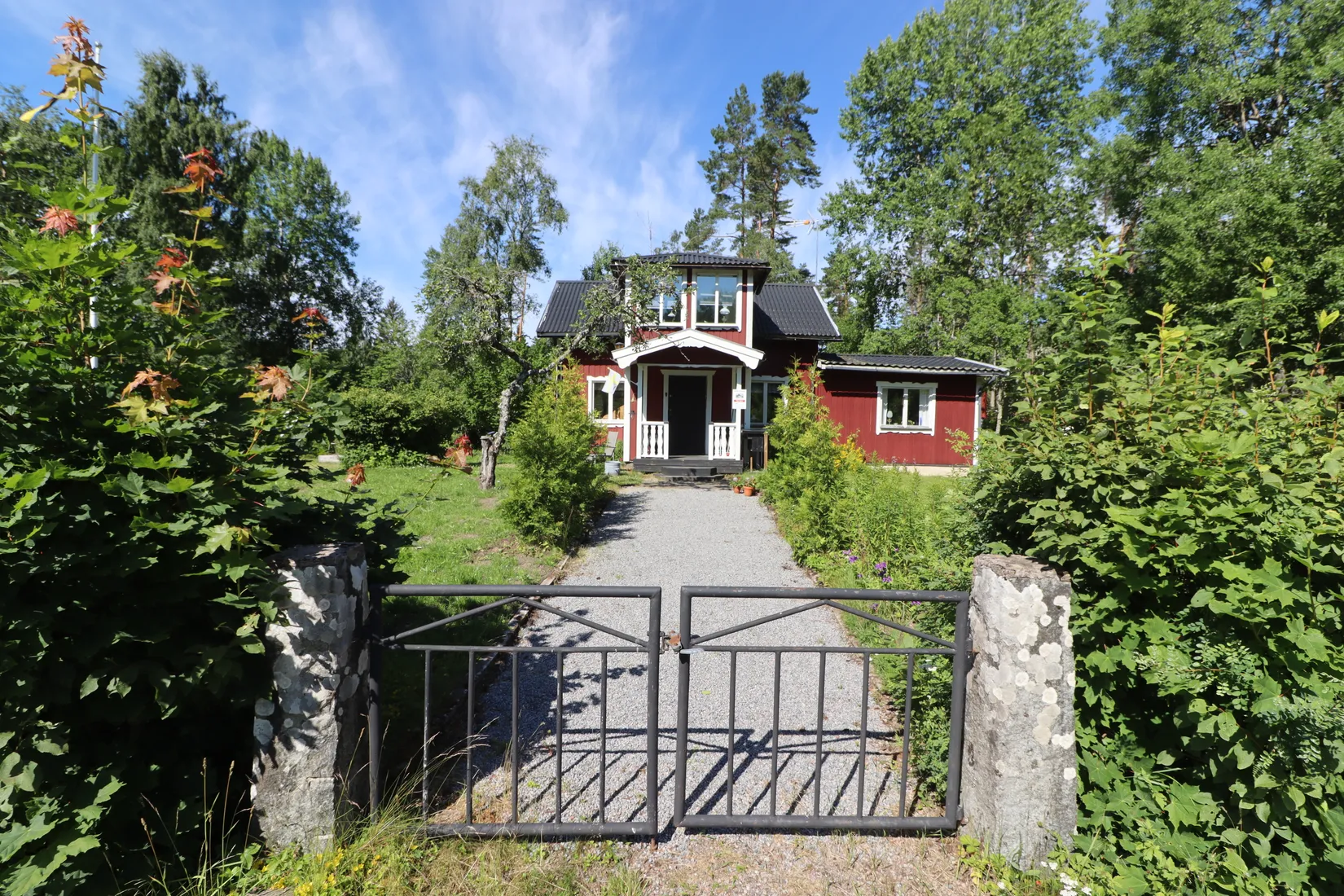 Fritidshus, Brantmovägen 21, Sättraby, Norrtälje