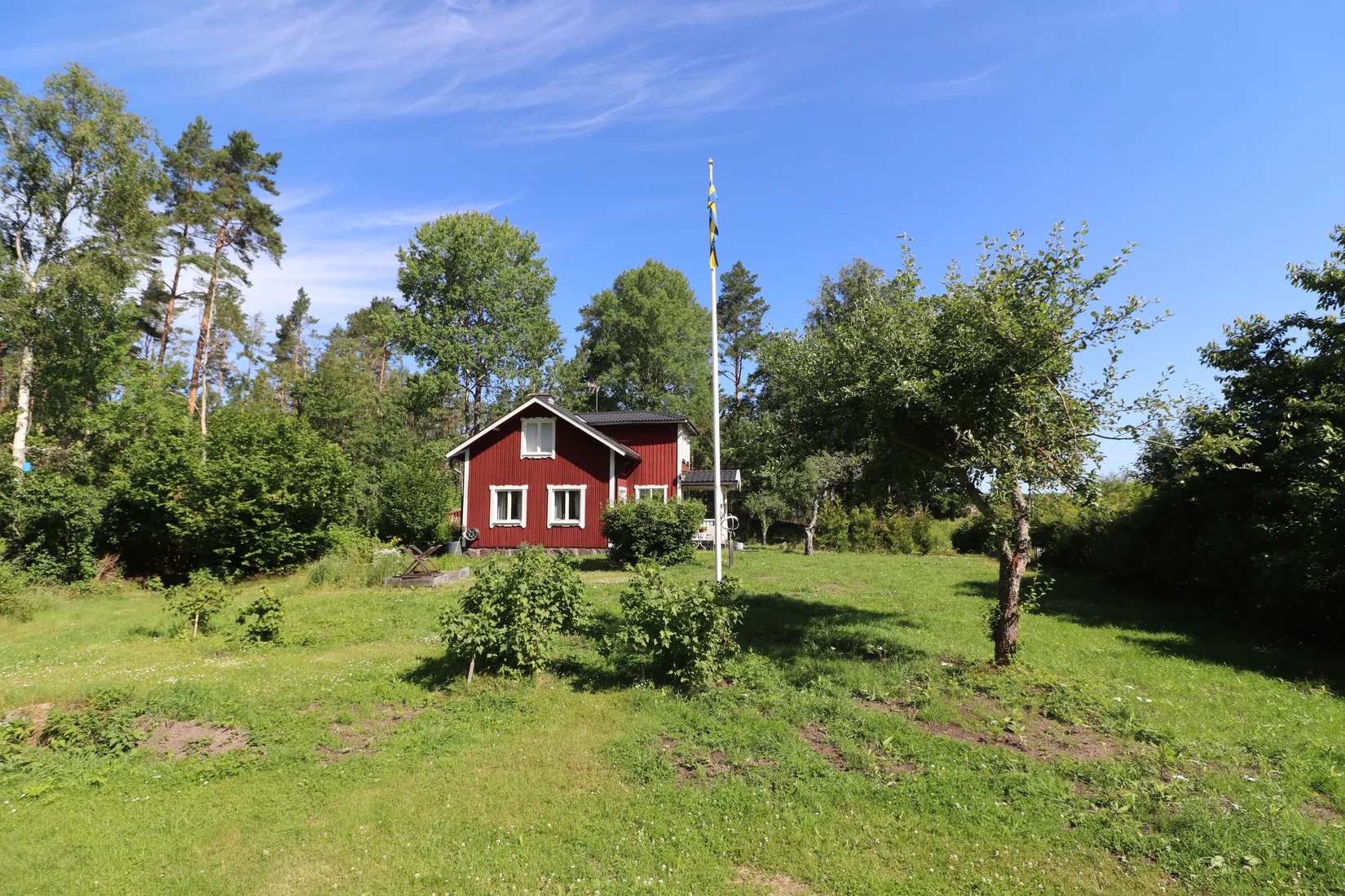 Fritidshus, Brantmovägen 21, Sättraby, Norrtälje