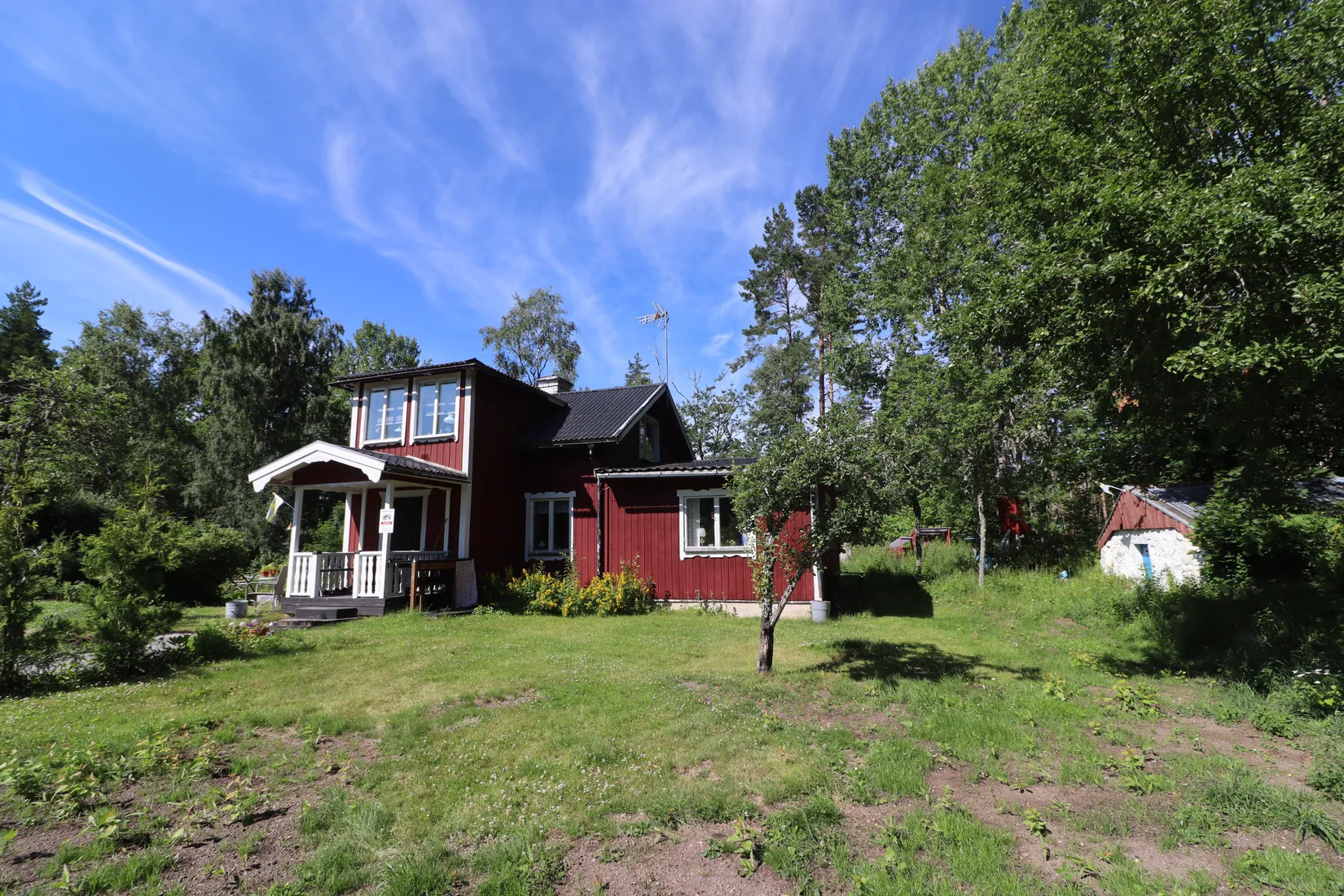 Fritidshus, Brantmovägen 21, Sättraby, Norrtälje