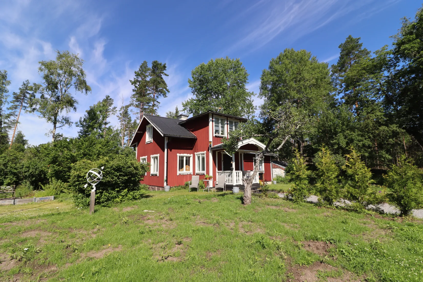 Fritidshus, Brantmovägen 21, Sättraby, Norrtälje