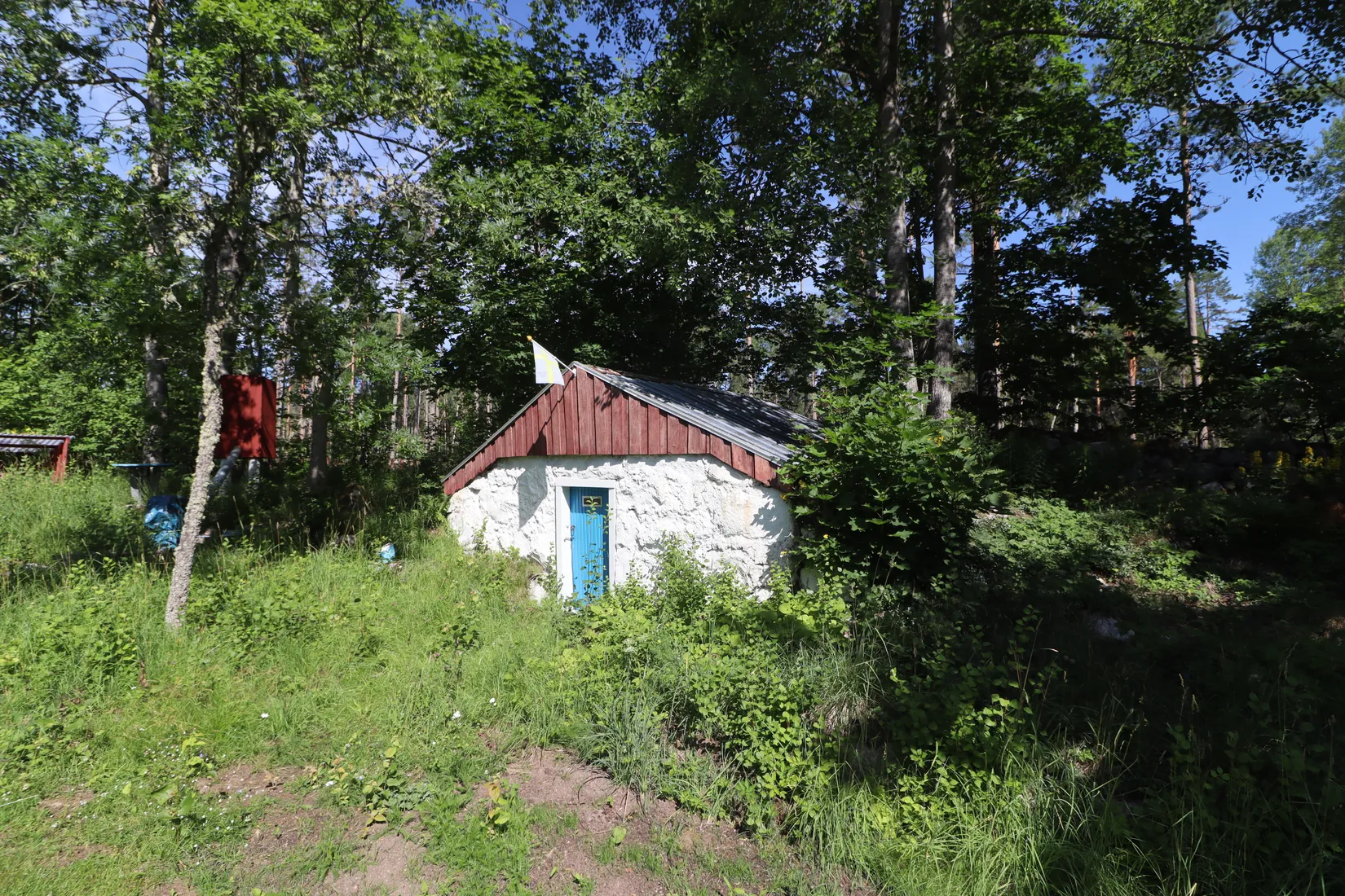 Fritidshus, Brantmovägen 21, Sättraby, Norrtälje