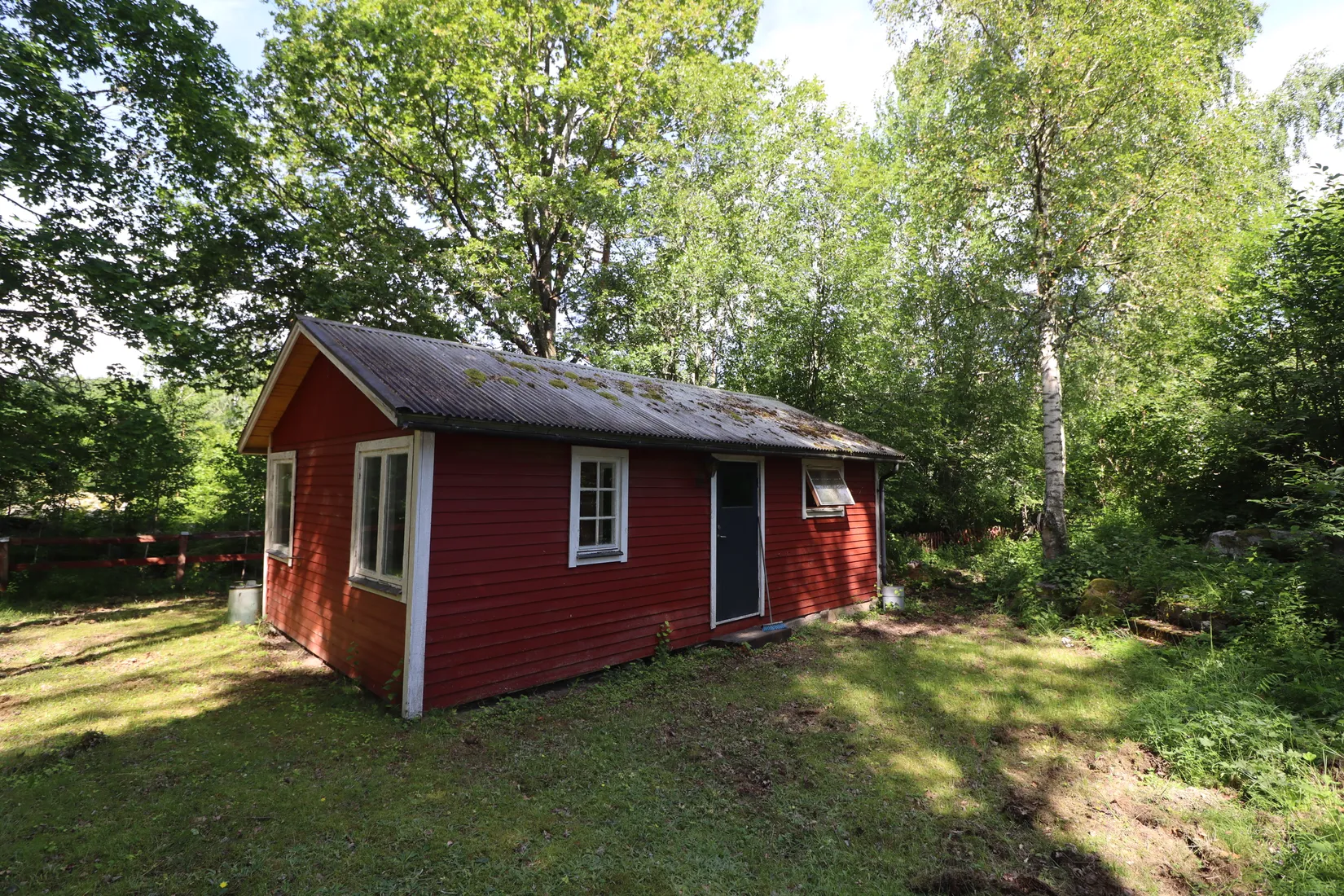 Fritidshus, Brantmovägen 21, Sättraby, Norrtälje