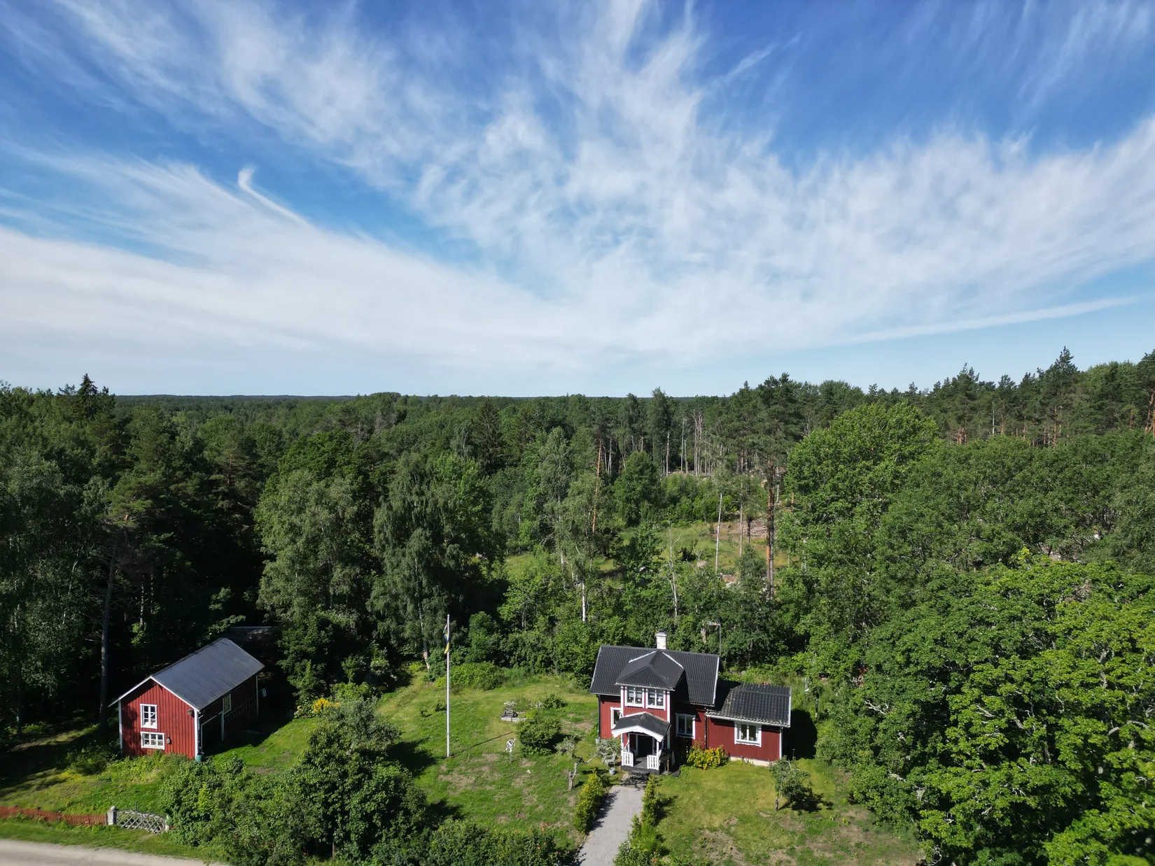 Fritidshus, Brantmovägen 21, Sättraby, Norrtälje