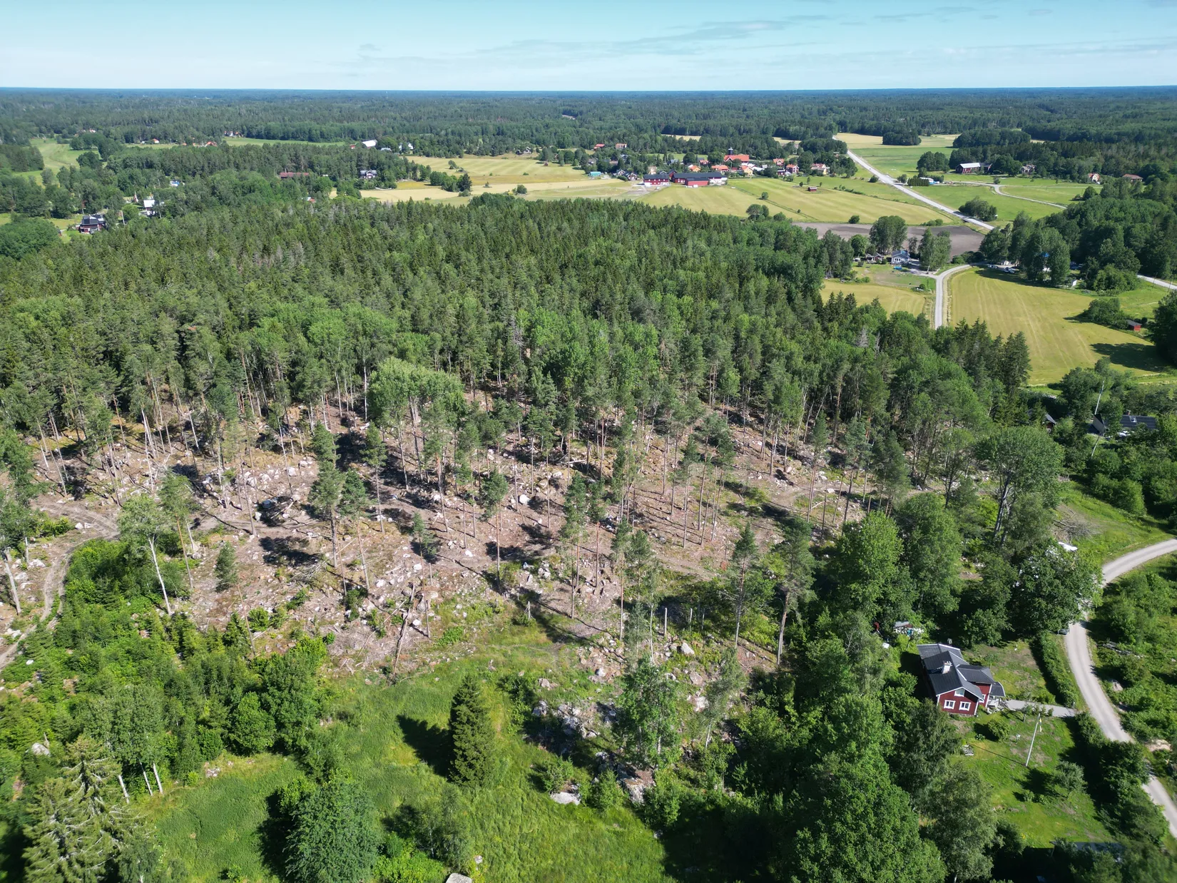 Fritidshus, Brantmovägen 21, Sättraby, Norrtälje