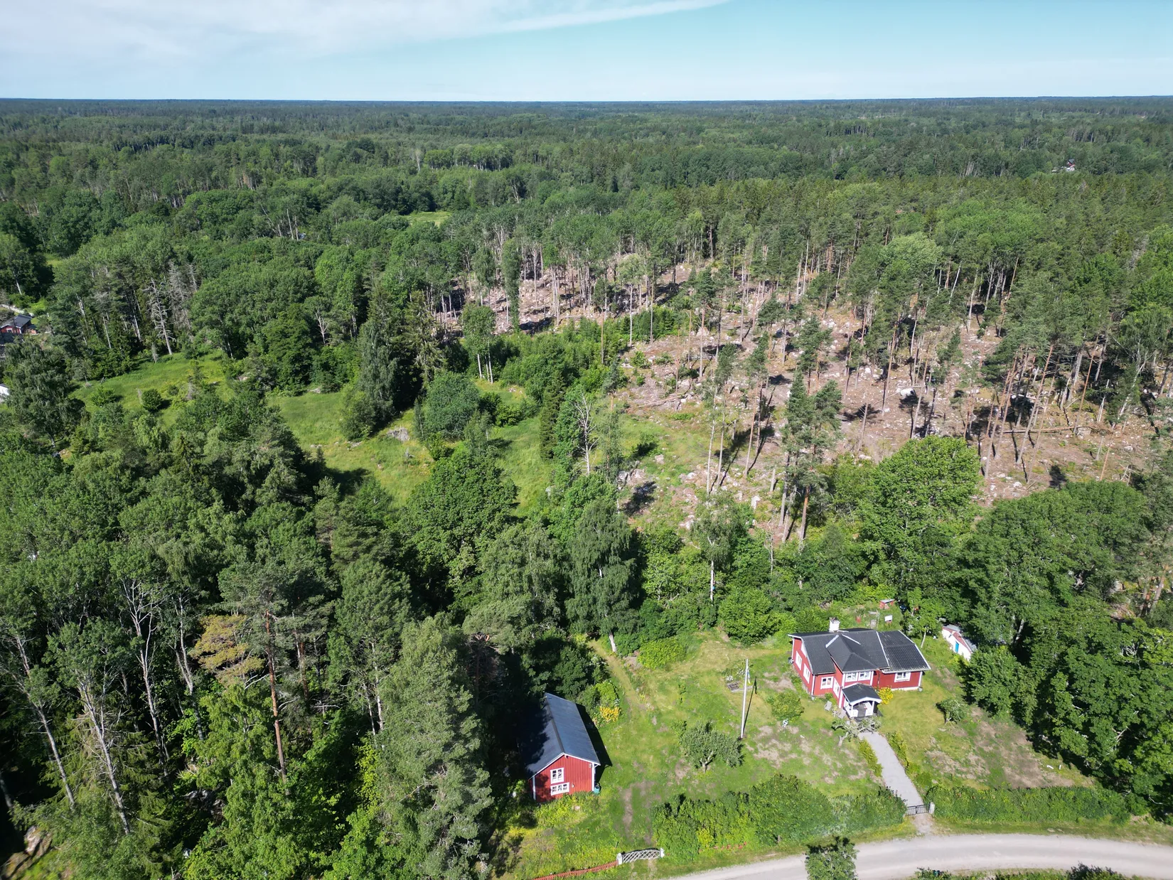 Fritidshus, Brantmovägen 21, Sättraby, Norrtälje