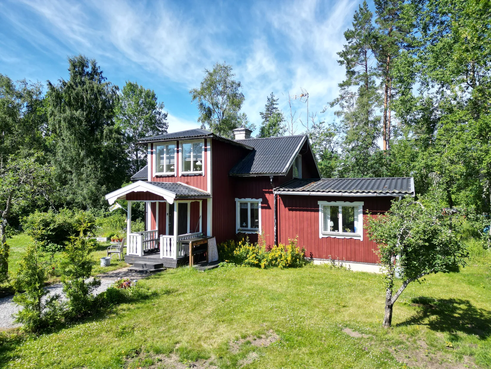 Fritidshus, Brantmovägen 21, Sättraby, Norrtälje