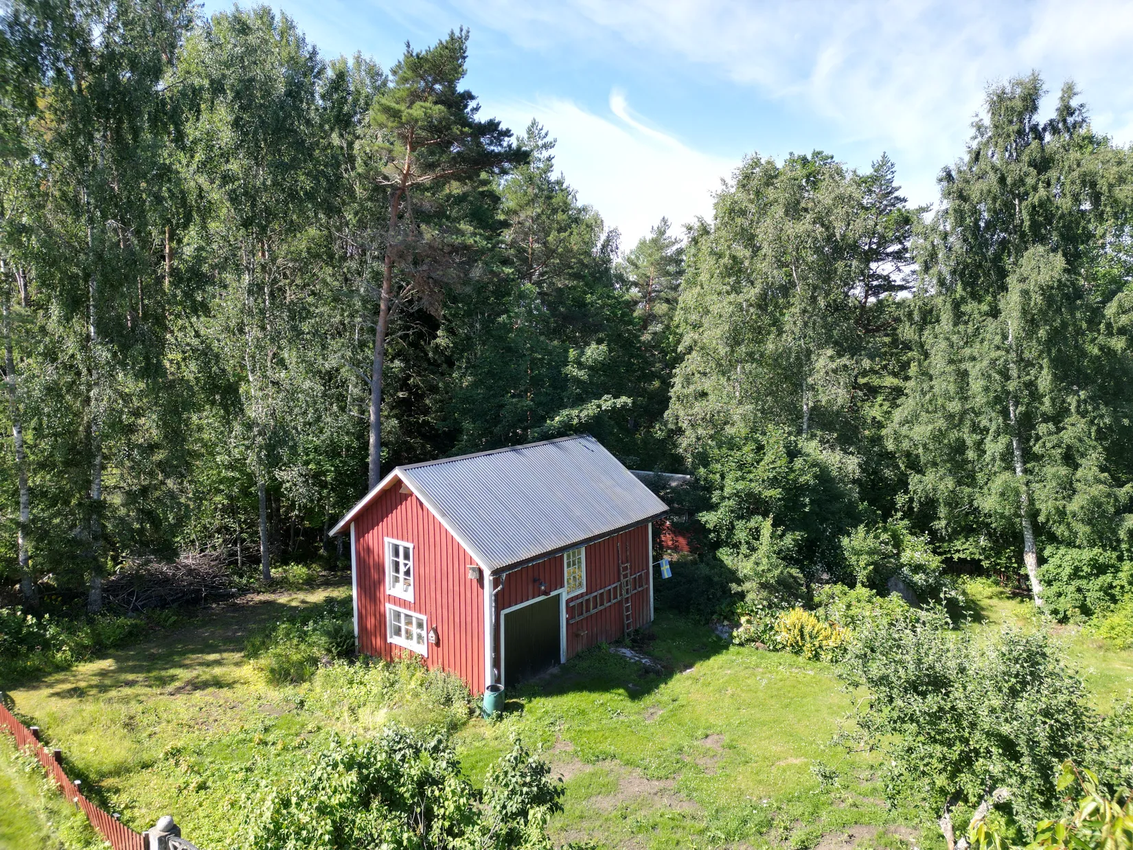 Fritidshus, Brantmovägen 21, Sättraby, Norrtälje