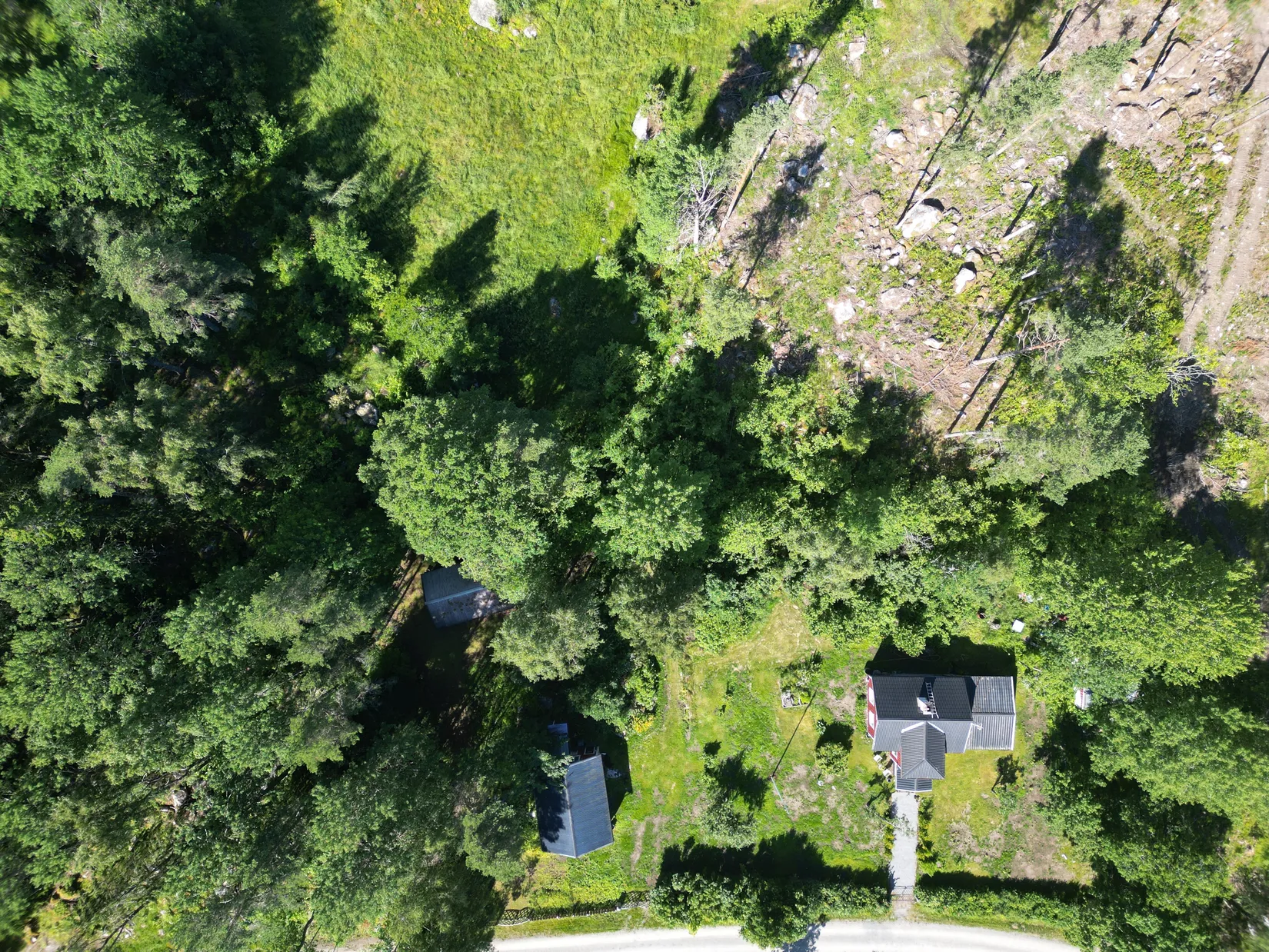 Fritidshus, Brantmovägen 21, Sättraby, Norrtälje