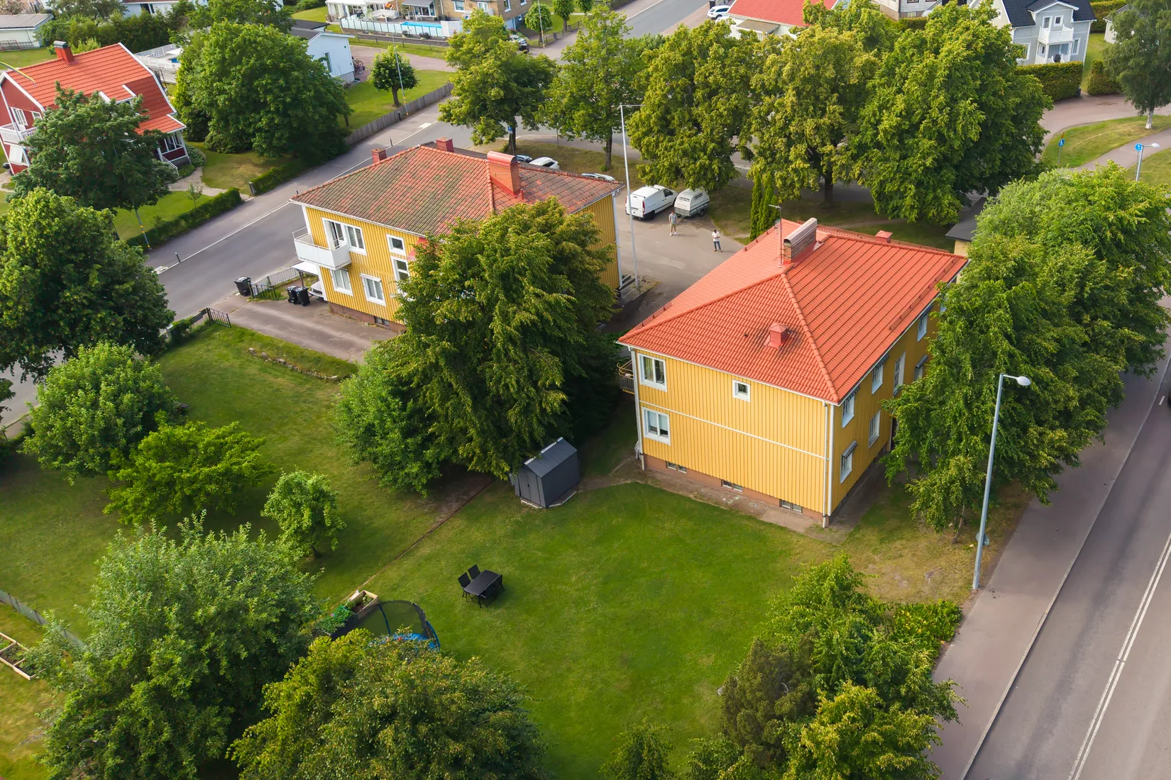 Bostadsrätt, Rudsplan 2A, Färjestad, Karlstad