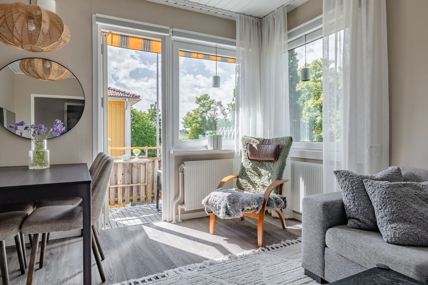 Bostadsrätt, Rudsplan 2A, Färjestad, Karlstad