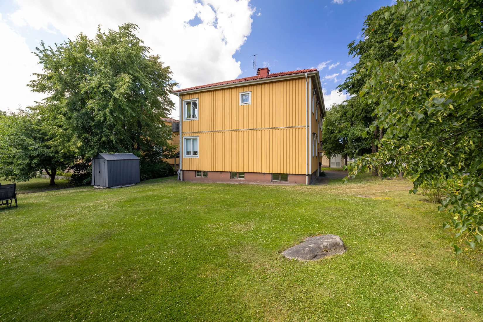 Bostadsrätt, Rudsplan 2A, Färjestad, Karlstad