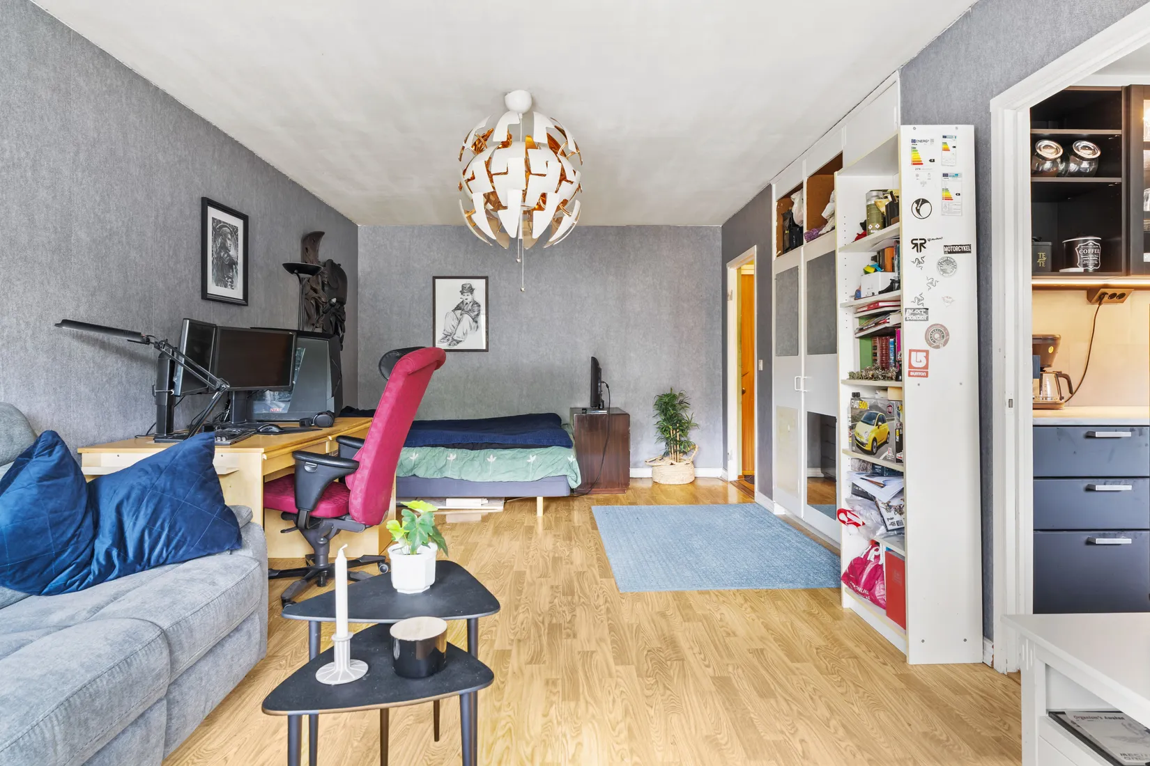 Bostadsrätt, Skogsvägen 10B, Timrå