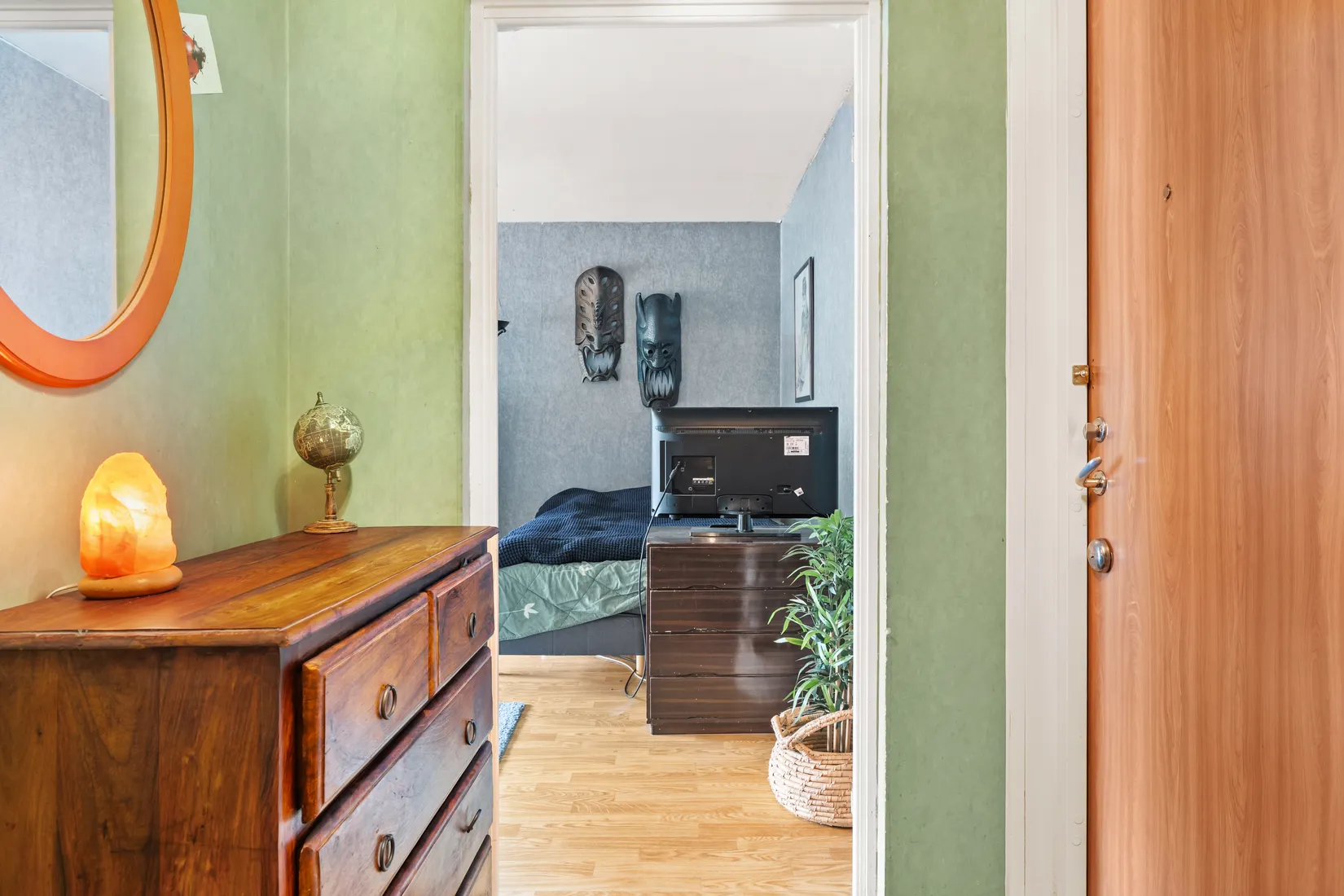 Bostadsrätt, Skogsvägen 10B, Timrå