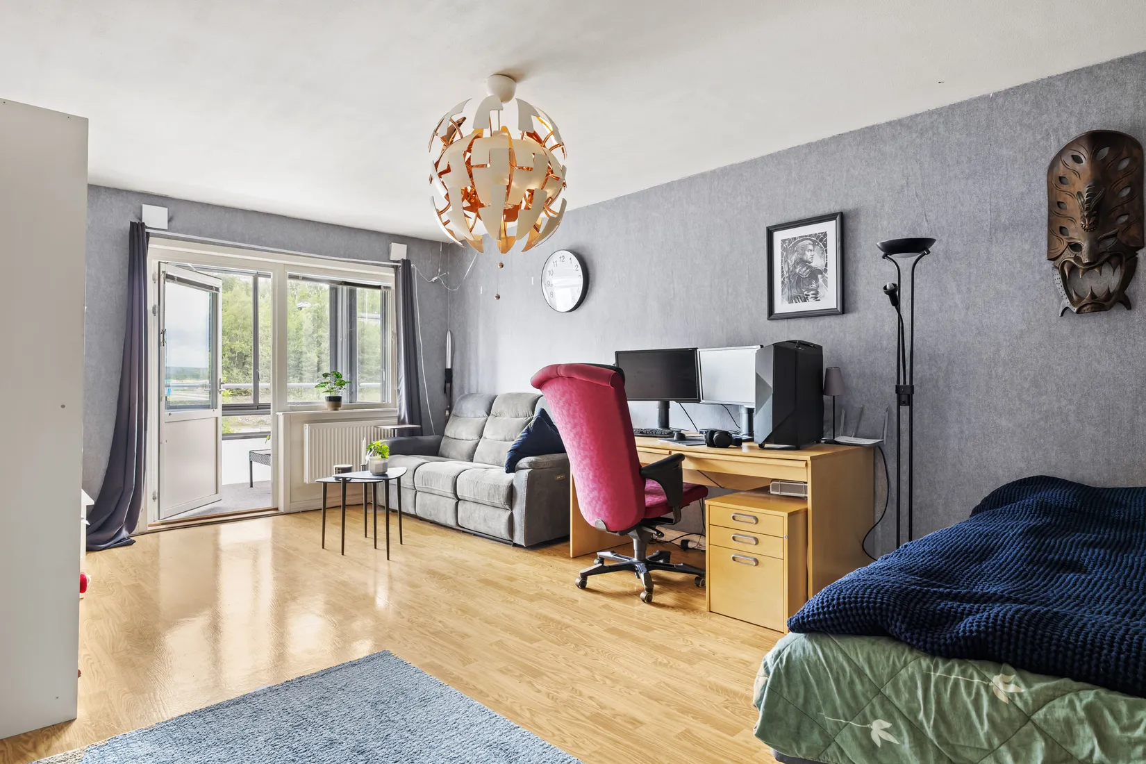 Bostadsrätt, Skogsvägen 10B, Timrå