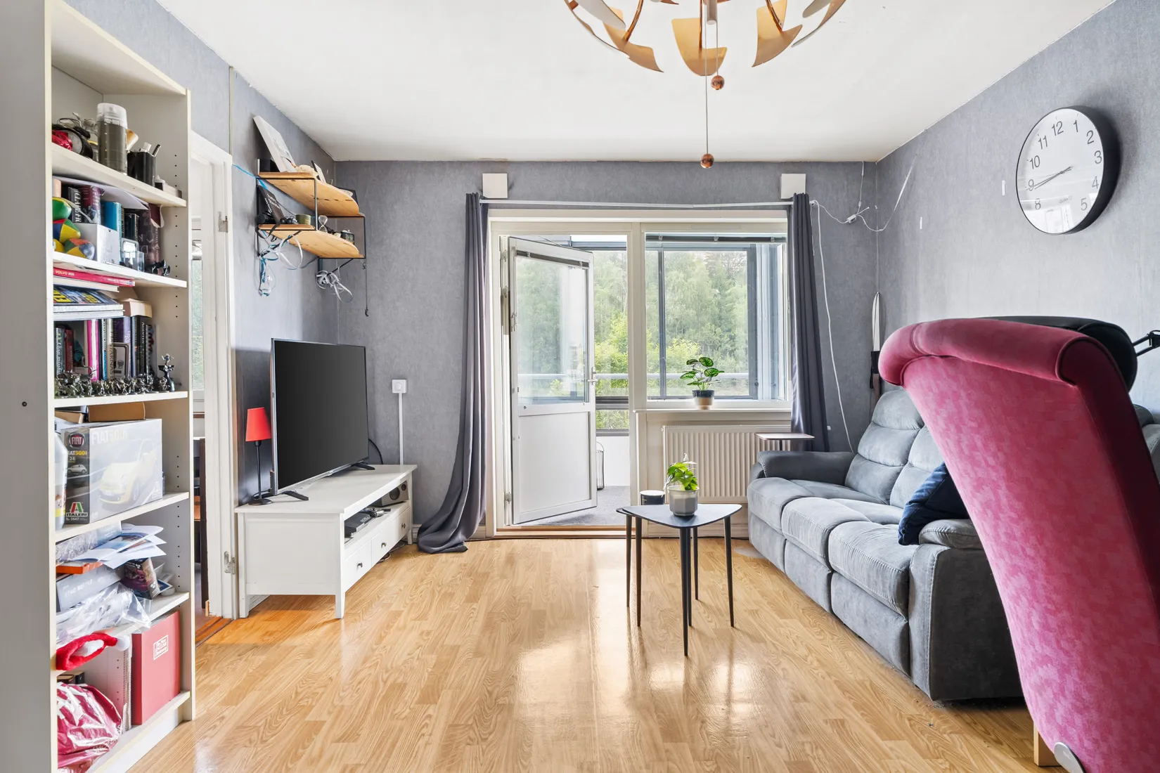 Bostadsrätt, Skogsvägen 10B, Timrå