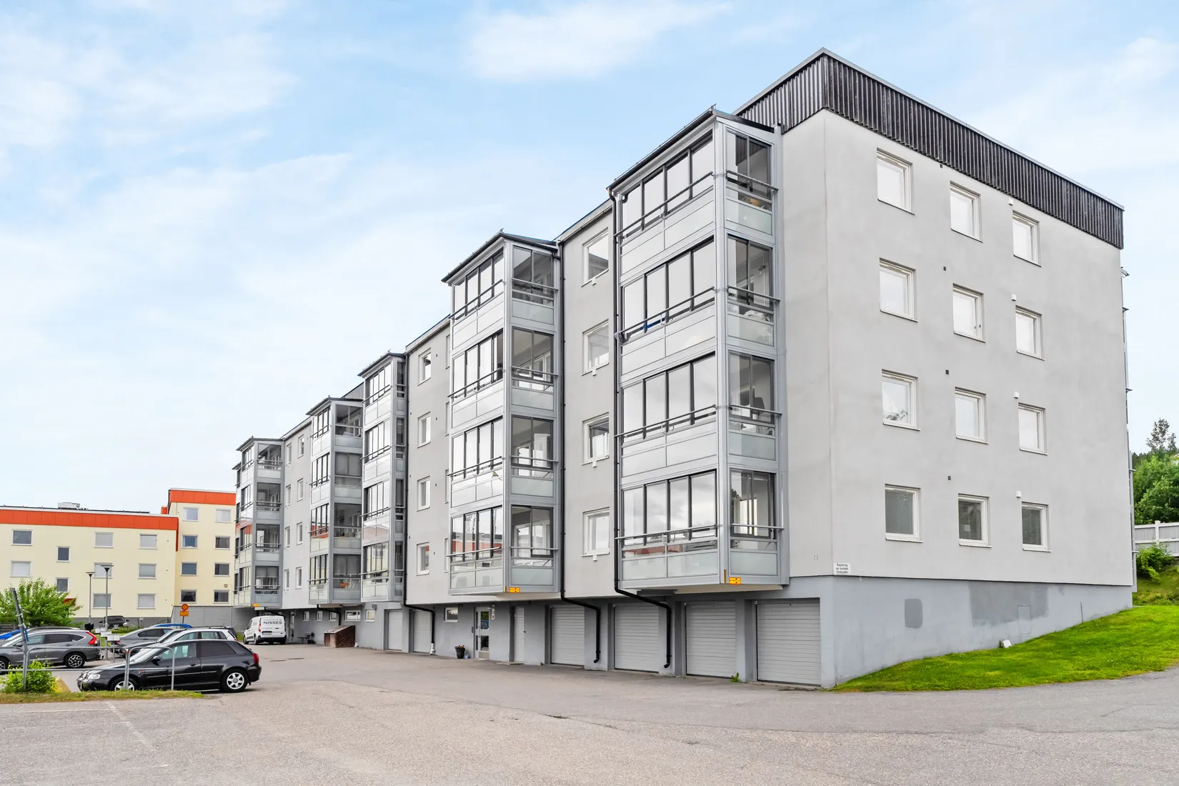 Bostadsrätt, Skogsvägen 10B, Timrå