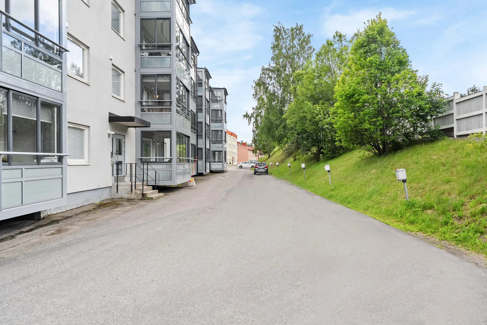 Bostadsrätt, Skogsvägen 10B, Timrå