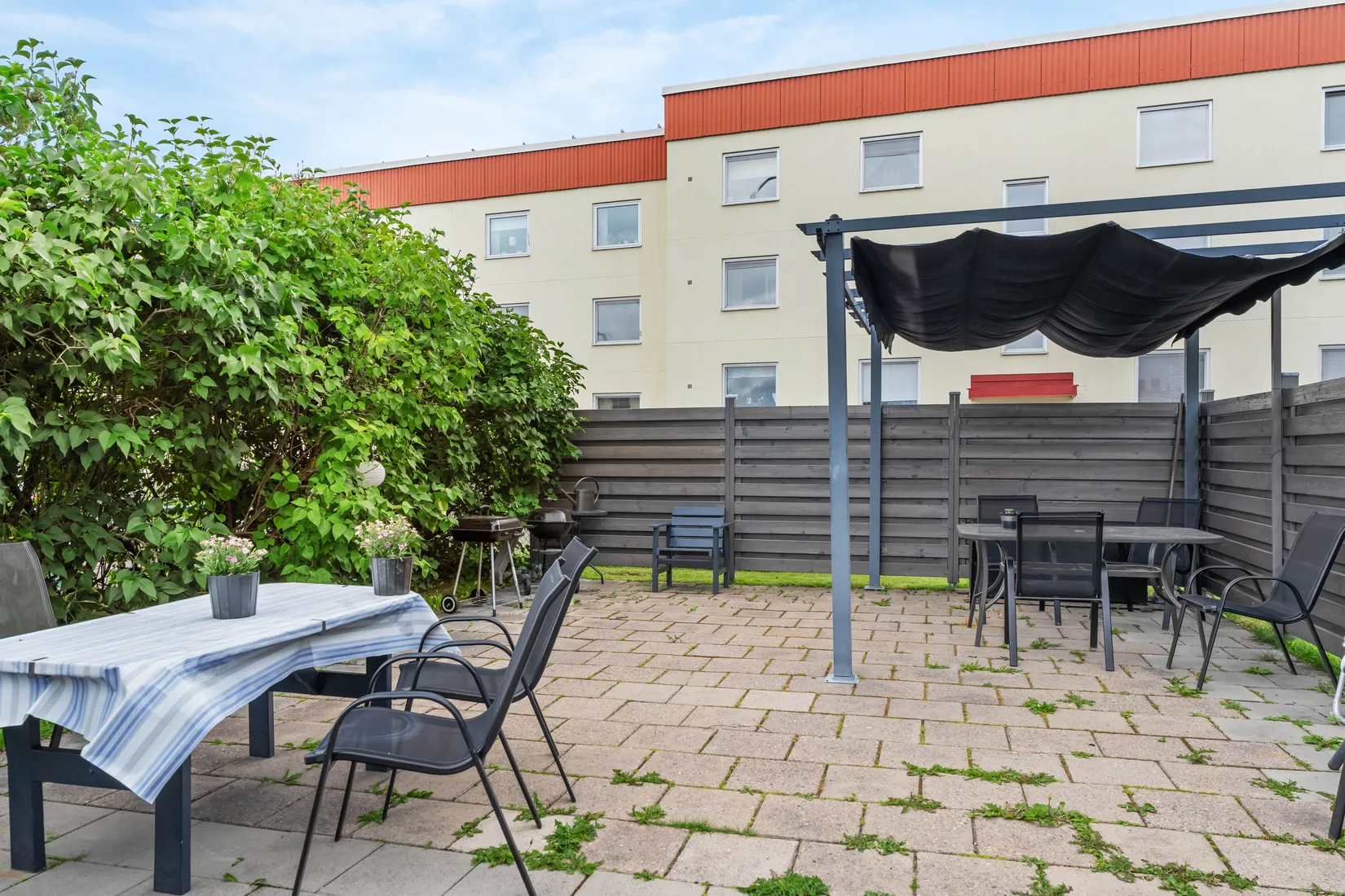 Bostadsrätt, Skogsvägen 10B, Timrå