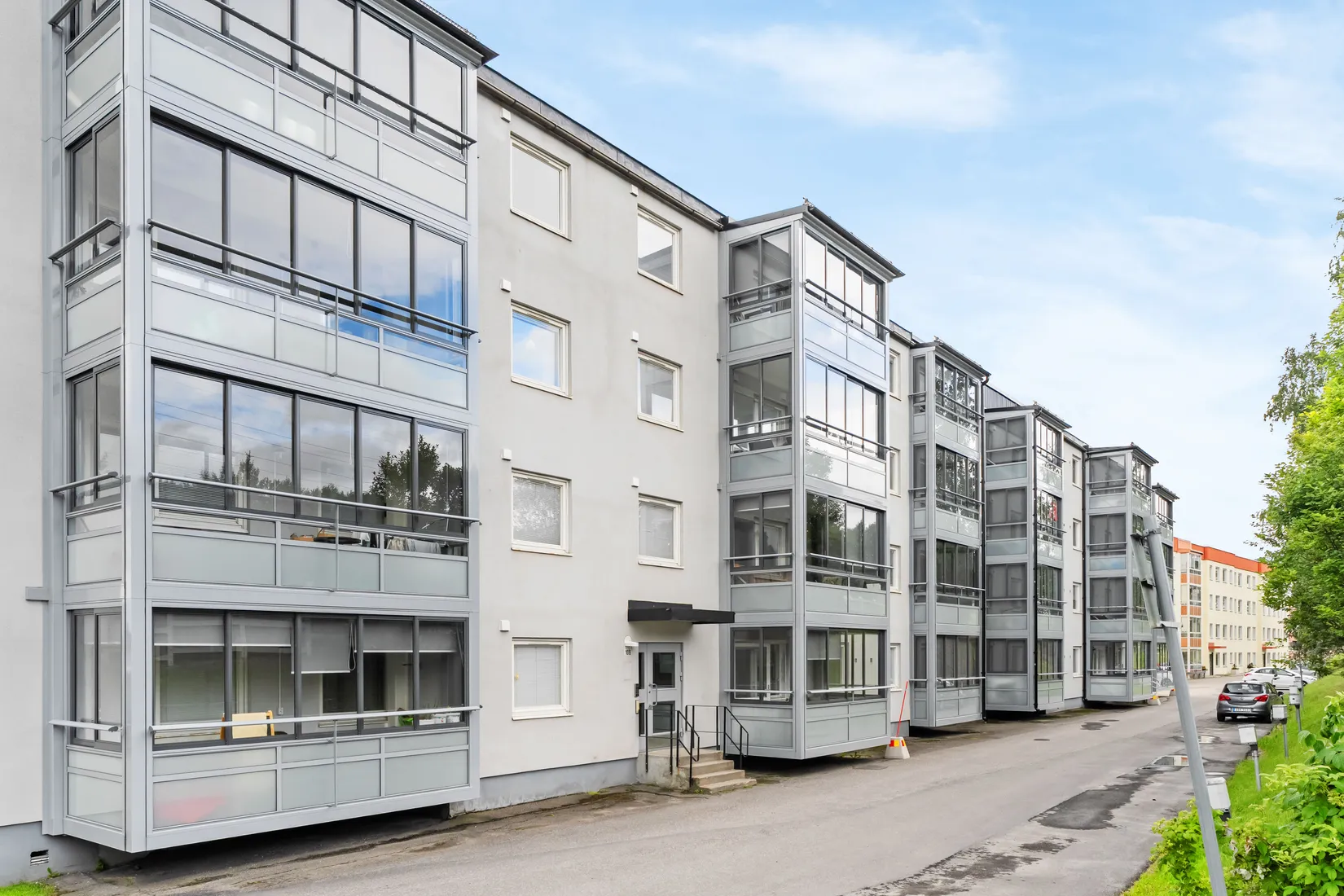 Bostadsrätt, Skogsvägen 10B, Timrå