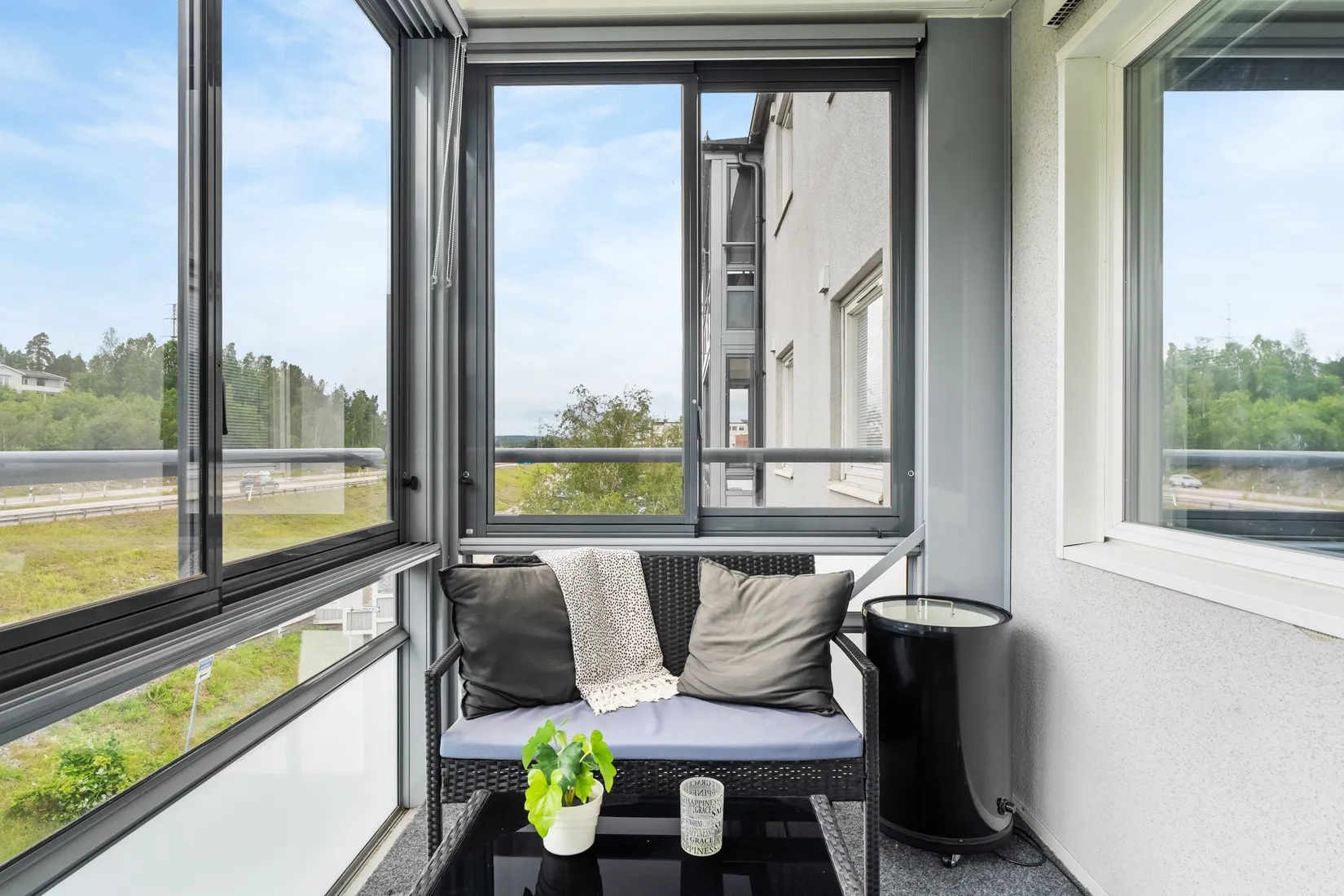 Bostadsrätt, Skogsvägen 10B, Timrå