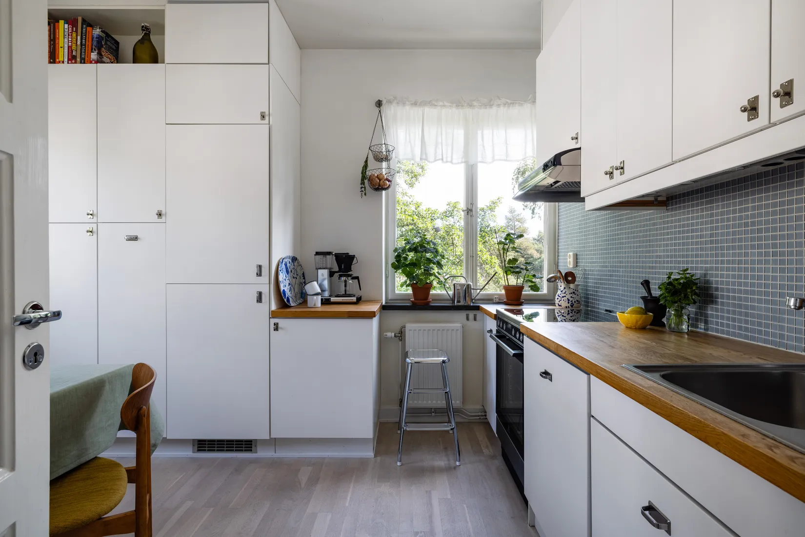 Bostadsrätt, Hasselquistvägen 1, Hammarbyhöjden, Johanneshov, Stockholm