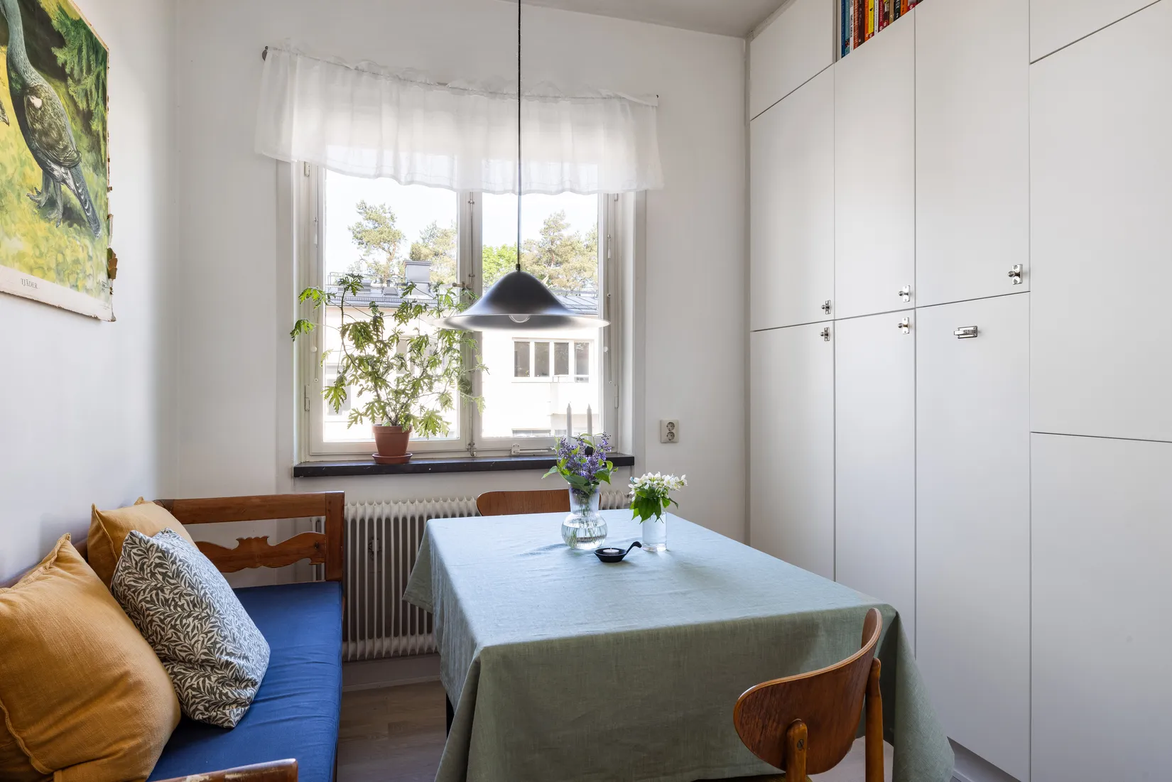 Bostadsrätt, Hasselquistvägen 1, Hammarbyhöjden, Johanneshov, Stockholm