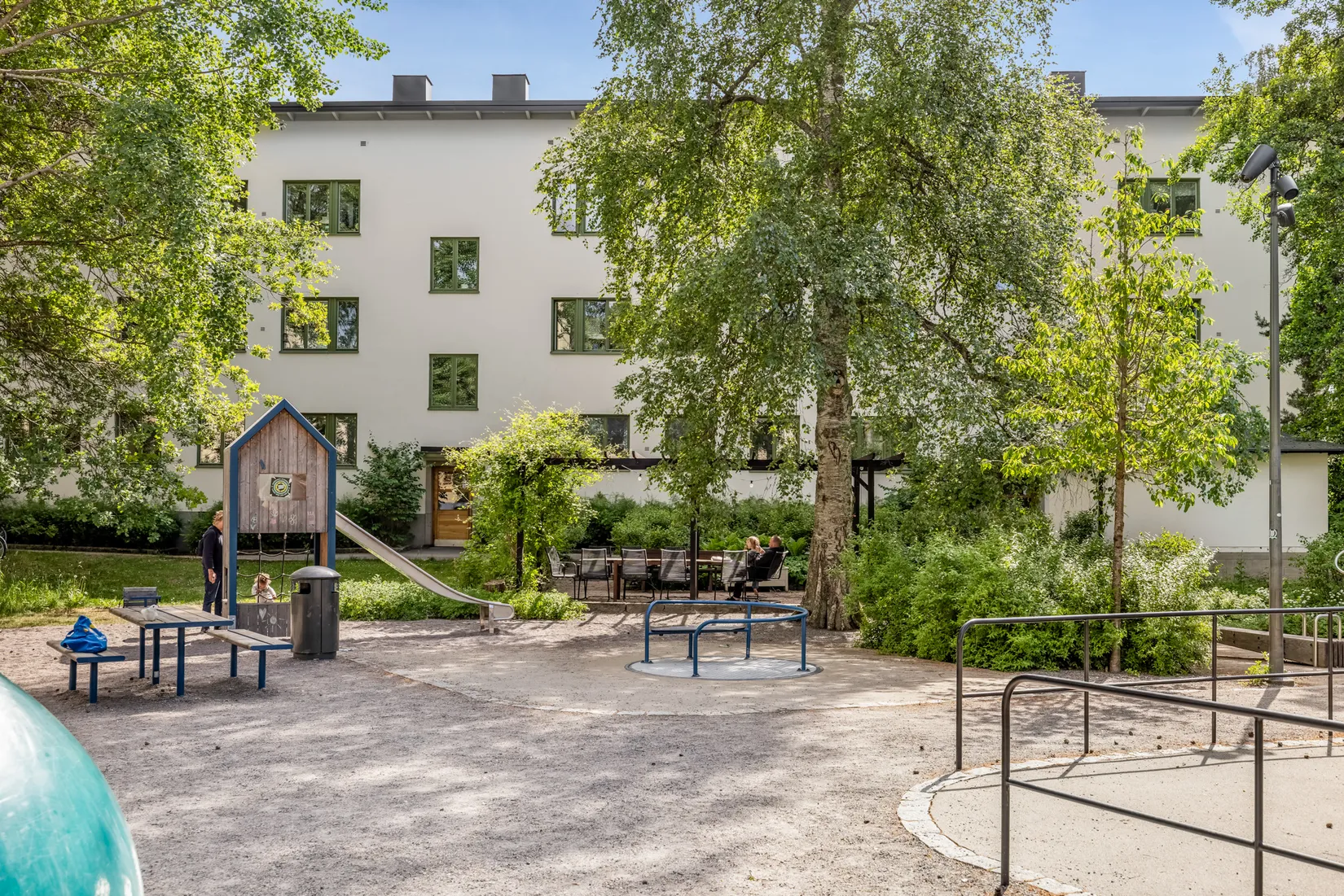 Bostadsrätt, Hasselquistvägen 1, Hammarbyhöjden, Johanneshov, Stockholm