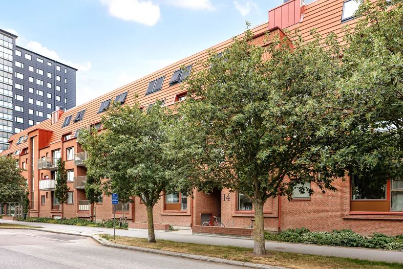 Bostadsrätt, Sundholmsgatan 14C, Limhamn/Ön, Malmö