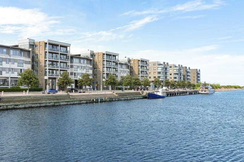 Bostadsrätt, Sundholmsgatan 14C, Limhamn/Ön, Malmö