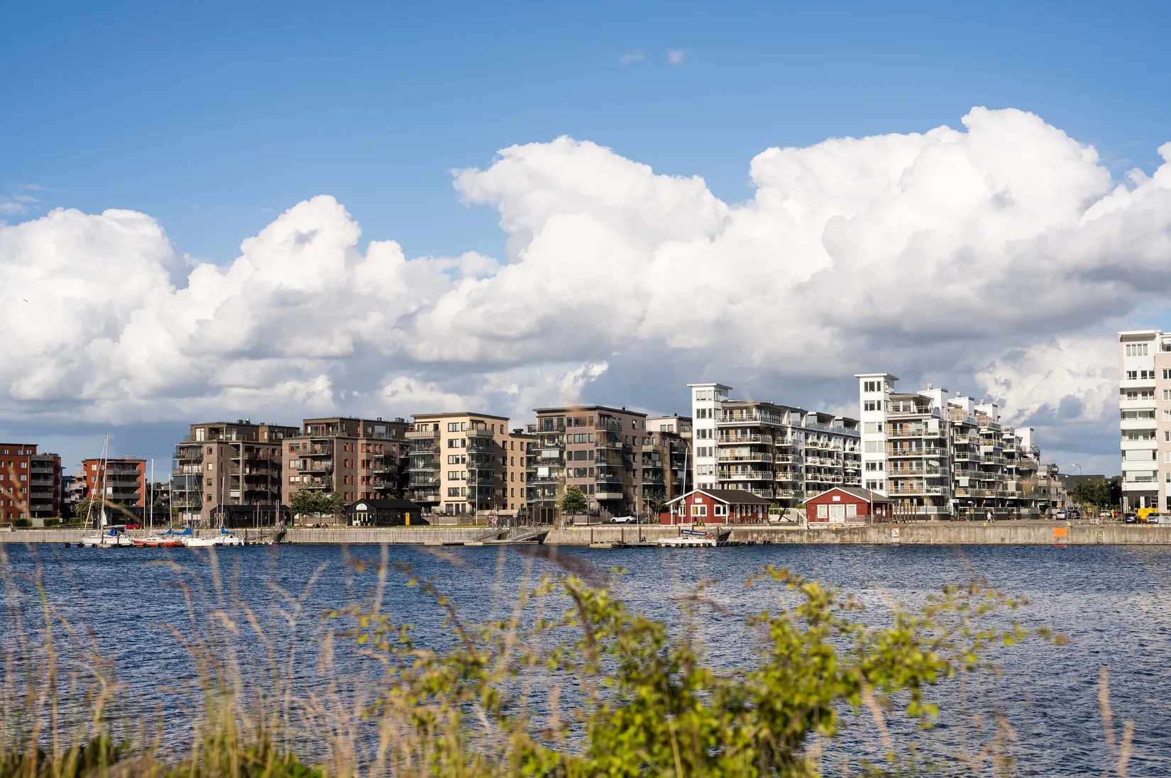 Bostadsrätt, Sundholmsgatan 14C, Limhamn/Ön, Malmö