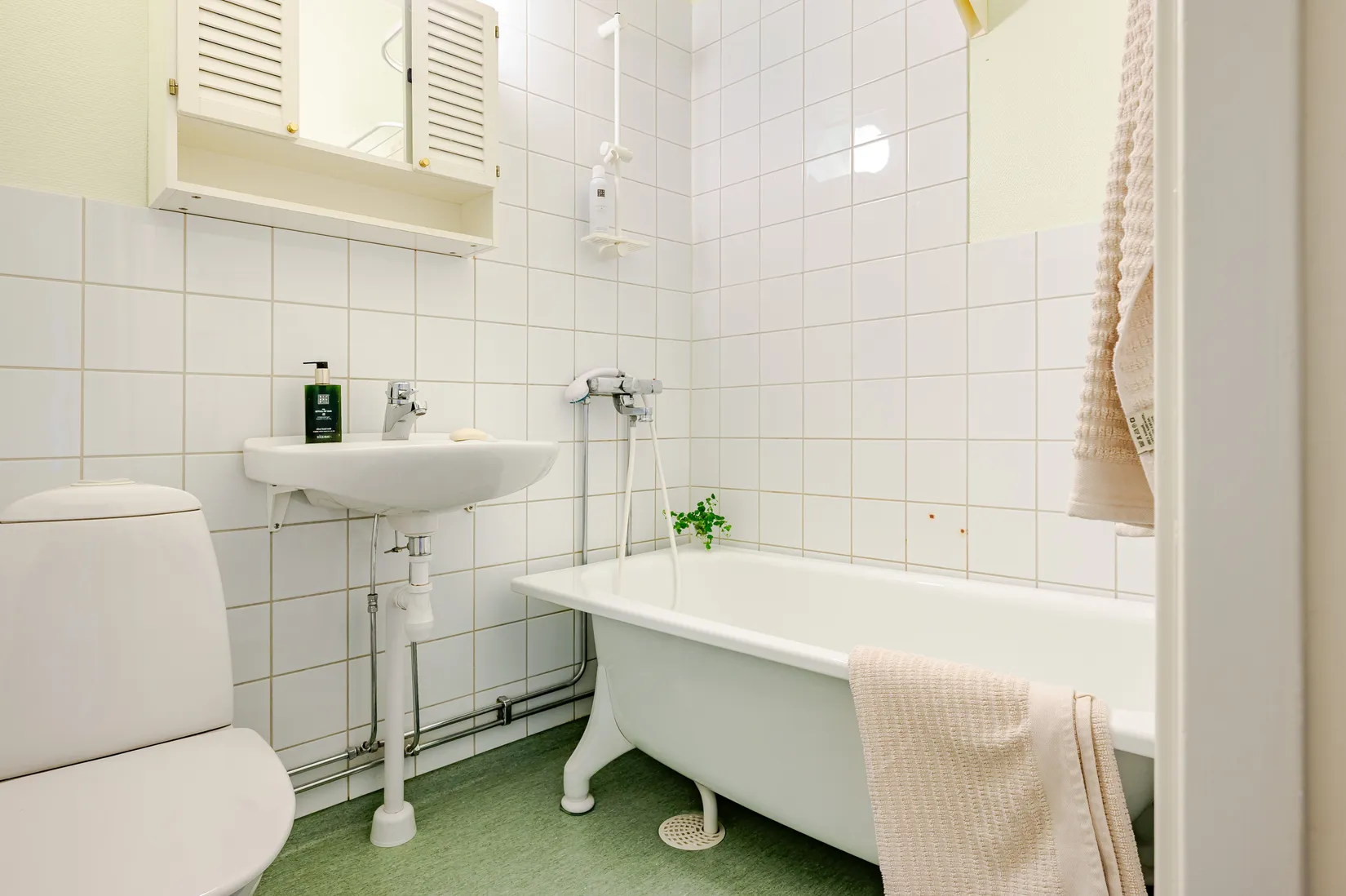Bostadsrätt, Samuel Permans Gata 24B, Karlslund, Östersund