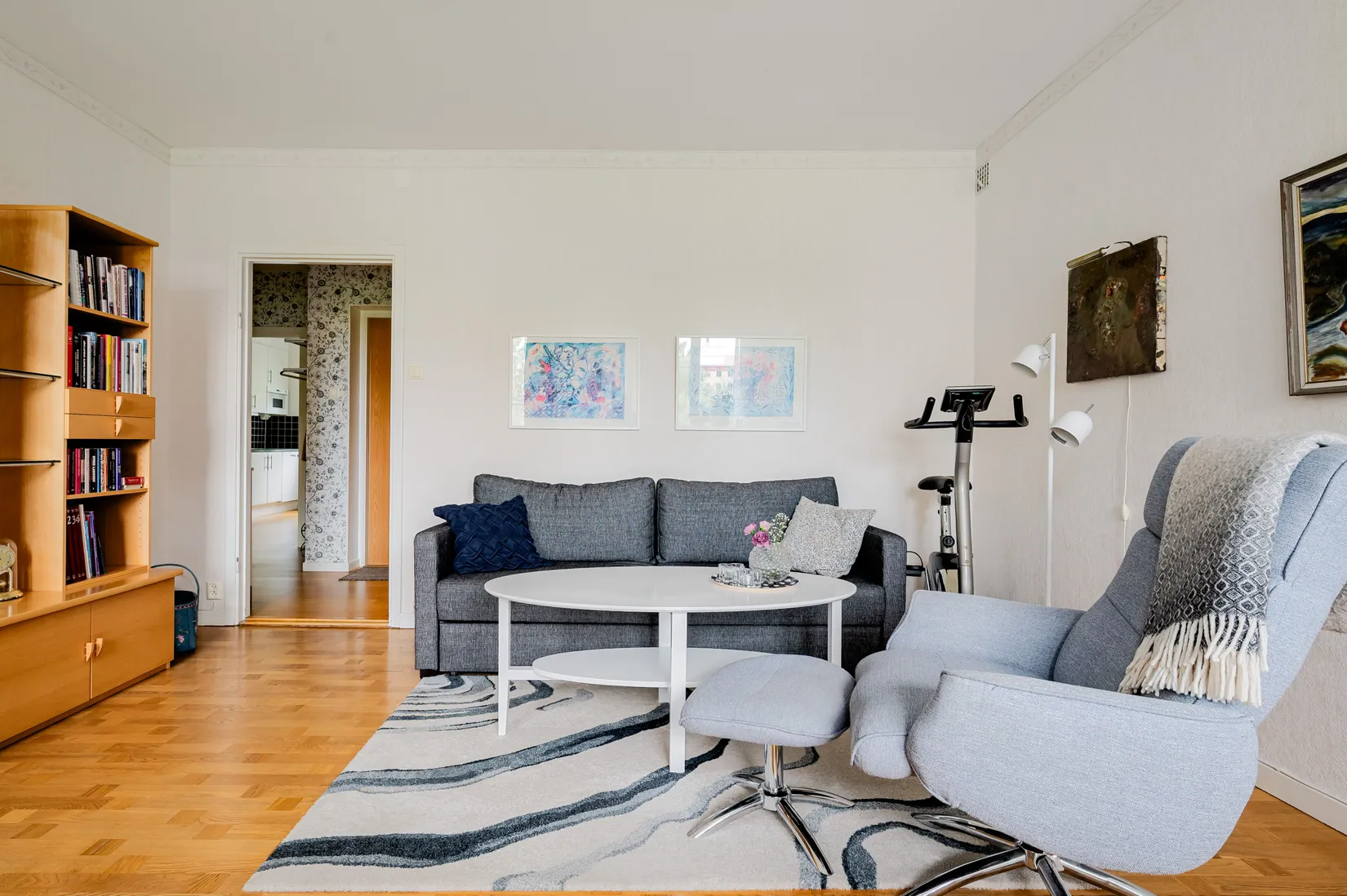 Bostadsrätt, Samuel Permans Gata 24B, Karlslund, Östersund