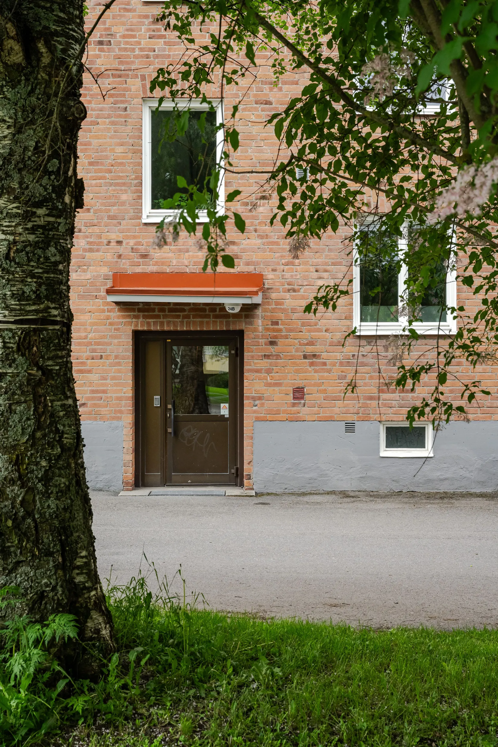 Bostadsrätt, Samuel Permans Gata 24B, Karlslund, Östersund