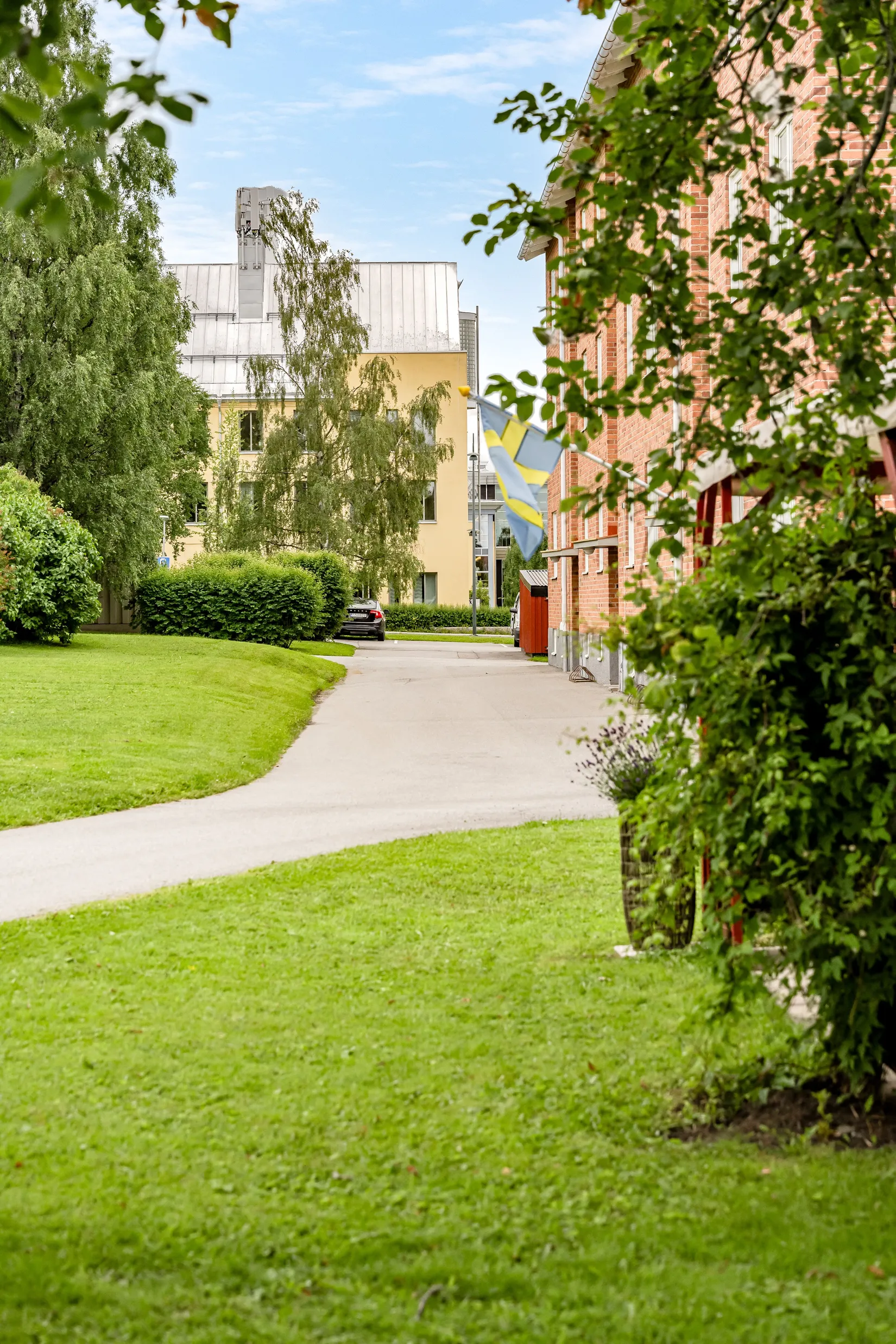 Bostadsrätt, Samuel Permans Gata 24B, Karlslund, Östersund
