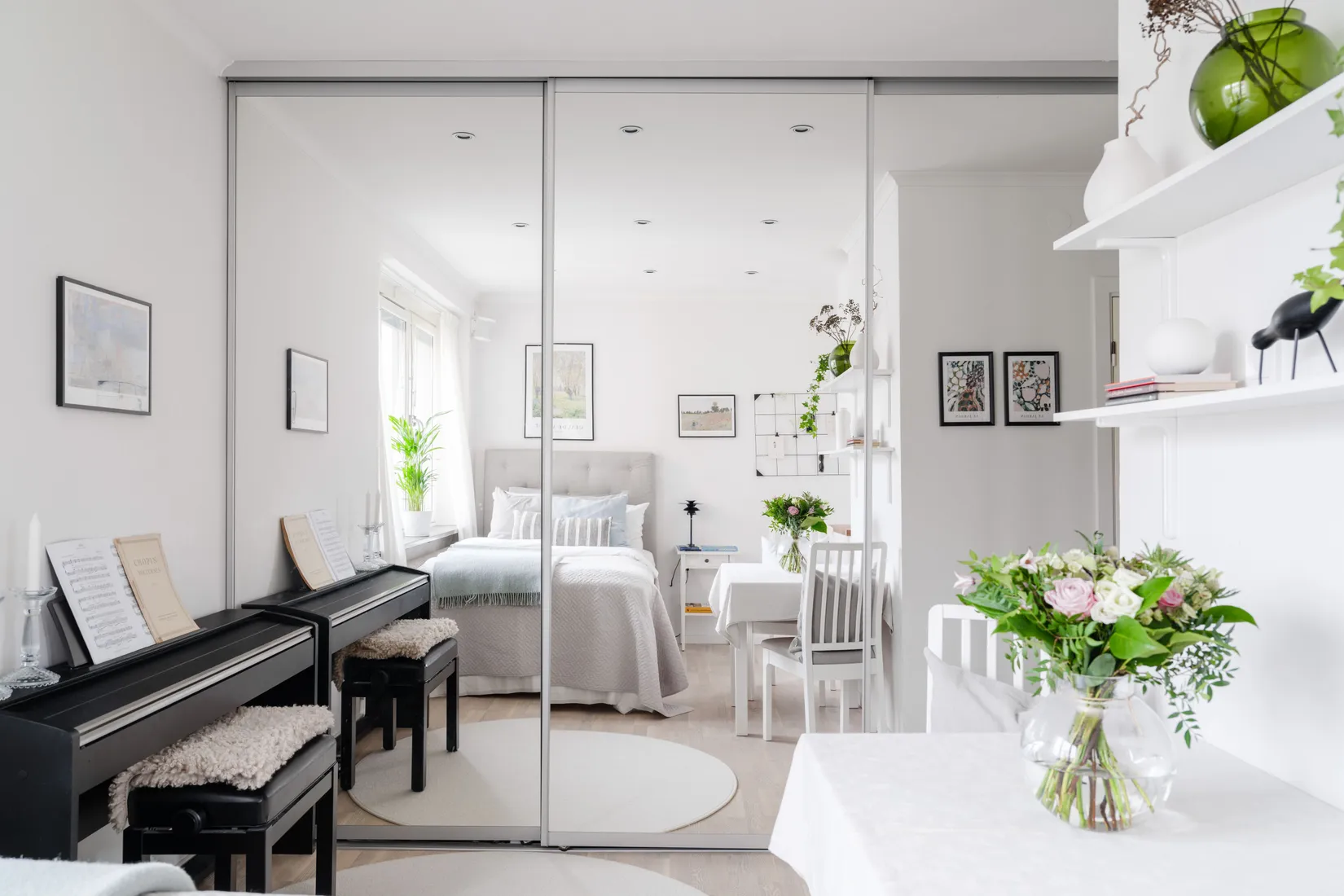 Bostadsrätt, Erikstorpsgatan 8, Slottstaden, Malmö