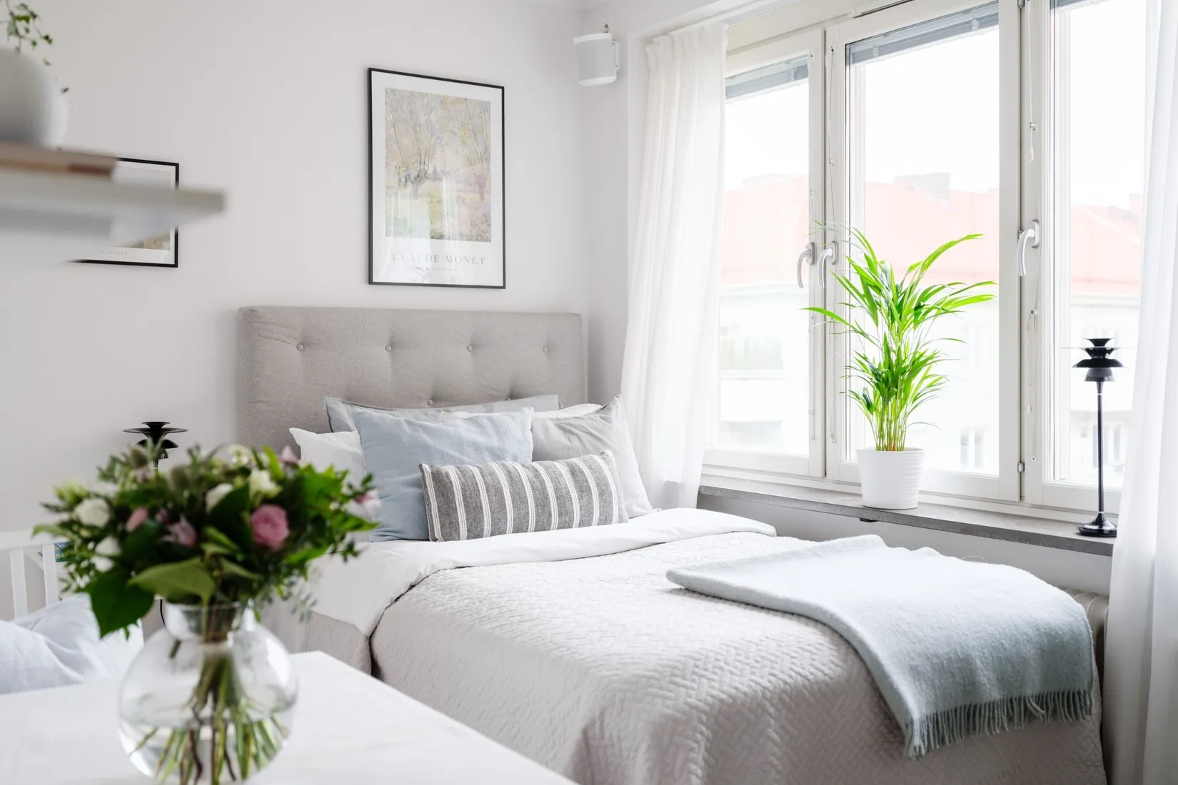 Bostadsrätt, Erikstorpsgatan 8, Slottstaden, Malmö