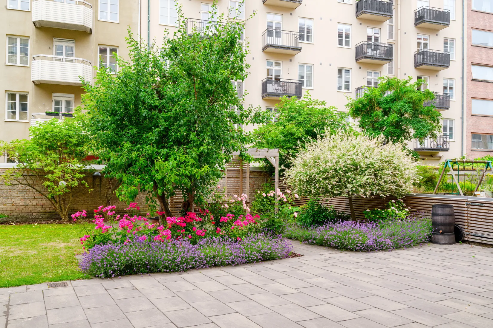 Bostadsrätt, Erikstorpsgatan 8, Slottstaden, Malmö