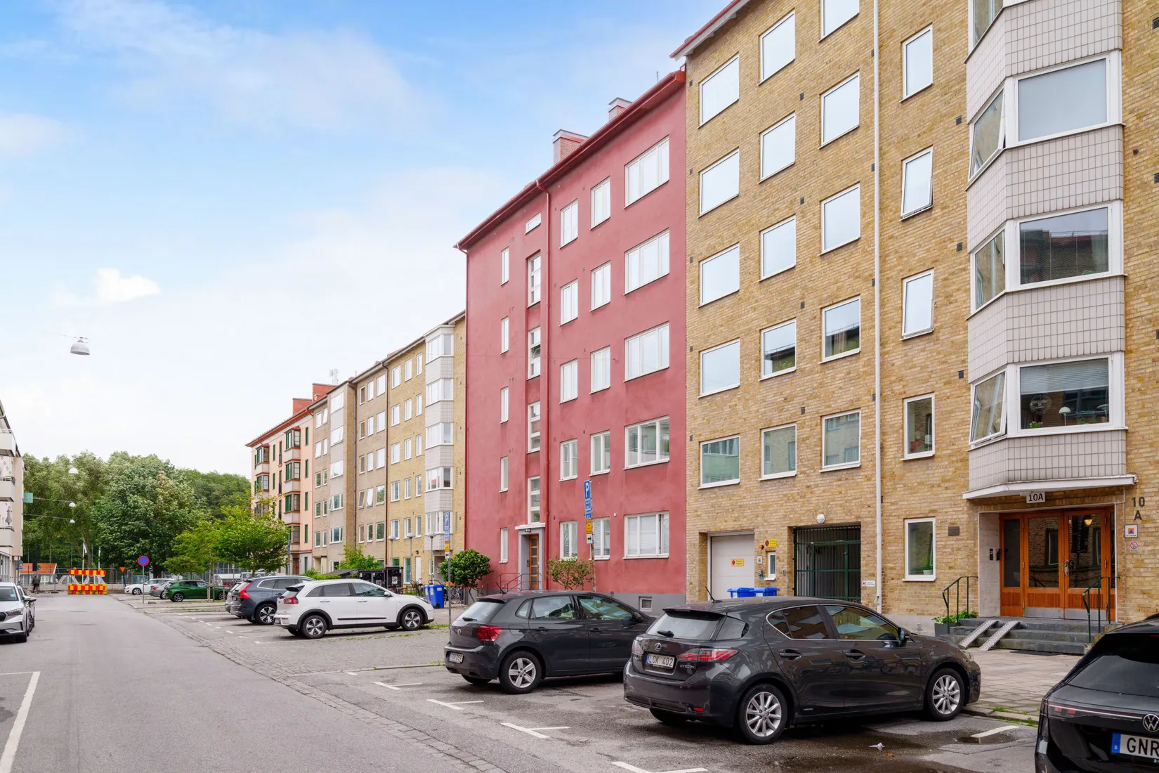 Bostadsrätt, Erikstorpsgatan 8, Slottstaden, Malmö