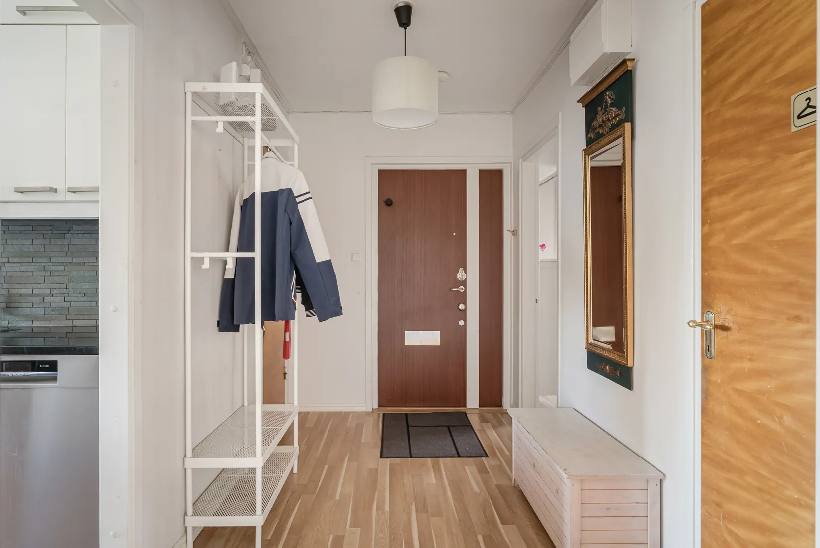 Bostadsrätt, Stamgatan 6, Östberga, Stockholm