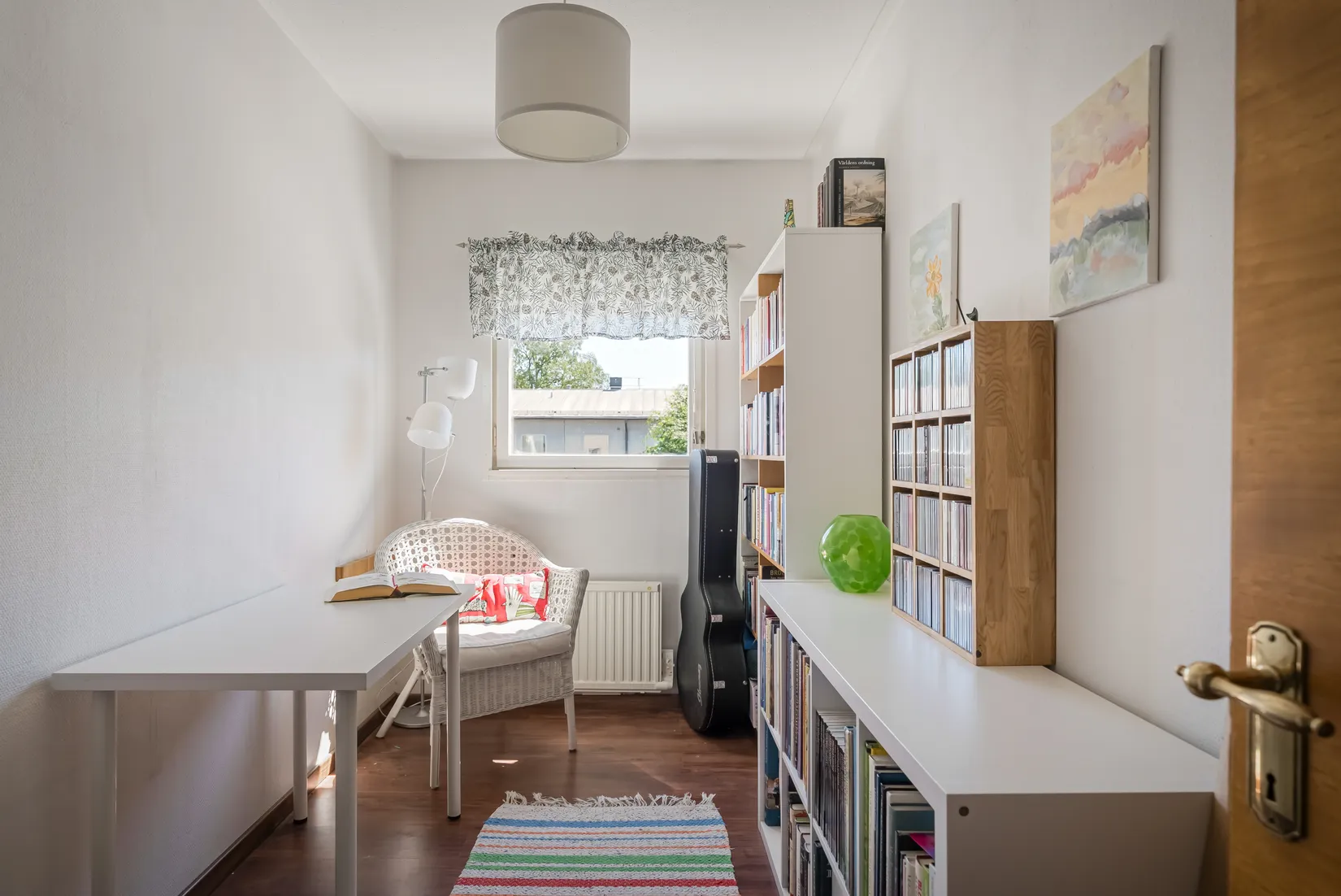 Bostadsrätt, Stamgatan 6, Östberga, Stockholm