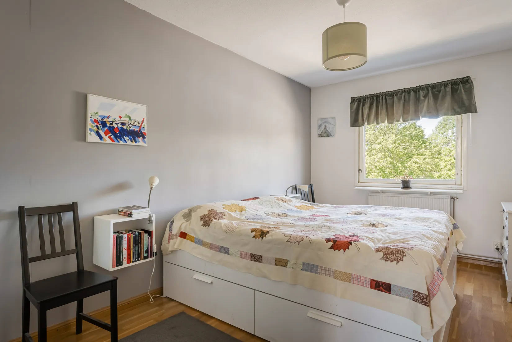 Bostadsrätt, Stamgatan 6, Östberga, Stockholm