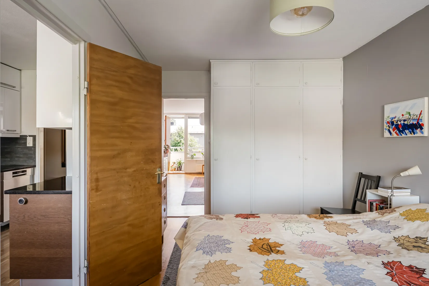 Bostadsrätt, Stamgatan 6, Östberga, Stockholm