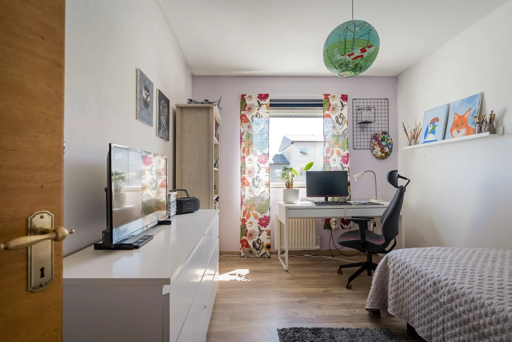 Bostadsrätt, Stamgatan 6, Östberga, Stockholm