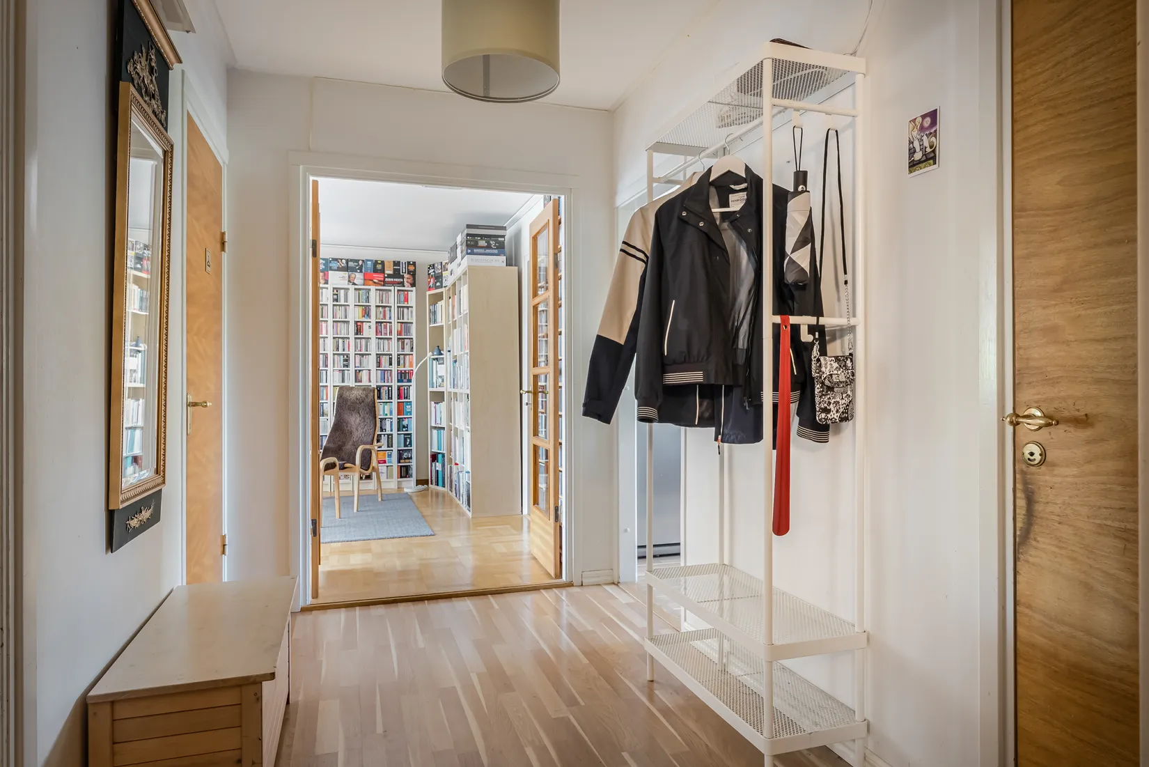 Bostadsrätt, Stamgatan 6, Östberga, Stockholm