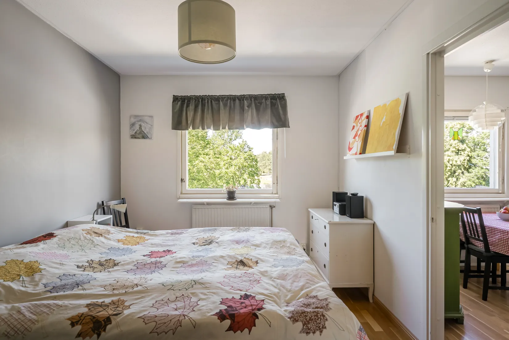 Bostadsrätt, Stamgatan 6, Östberga, Stockholm