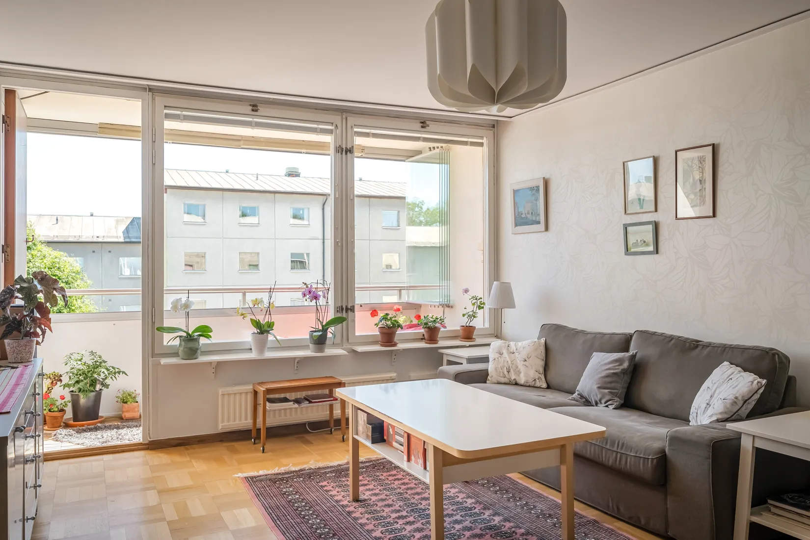 Bostadsrätt, Stamgatan 6, Östberga, Stockholm