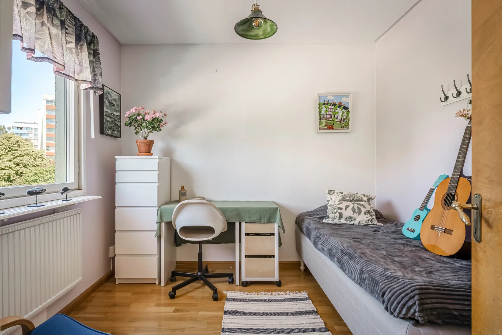 Bostadsrätt, Stamgatan 6, Östberga, Stockholm
