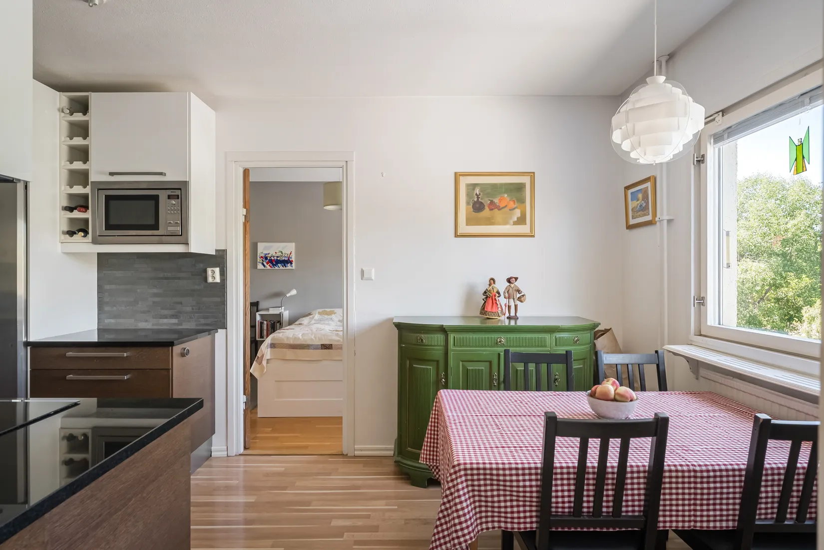 Bostadsrätt, Stamgatan 6, Östberga, Stockholm