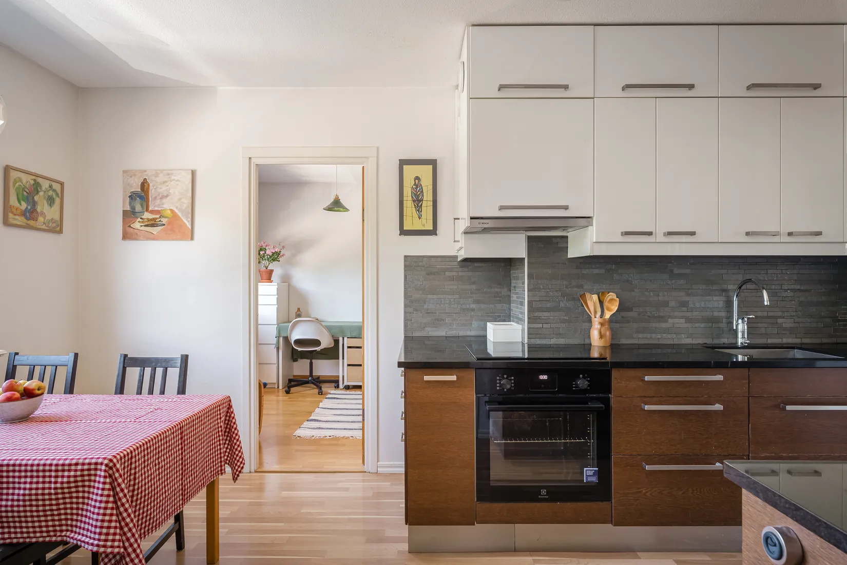 Bostadsrätt, Stamgatan 6, Östberga, Stockholm
