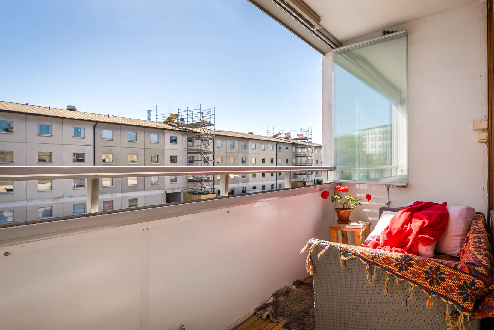 Bostadsrätt, Stamgatan 6, Östberga, Stockholm